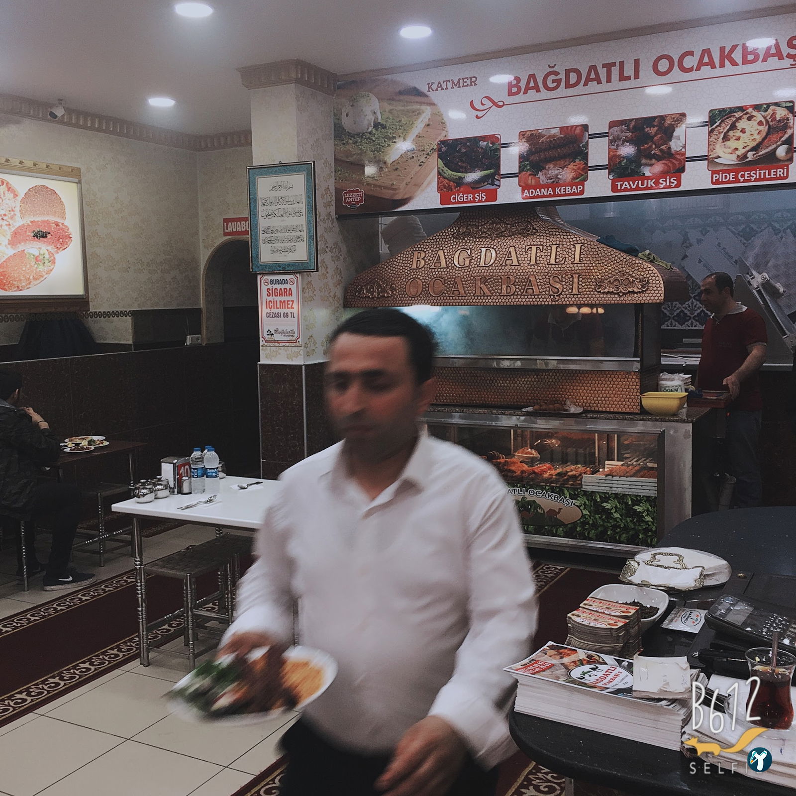 Bağdatlı Ocakbaşı Mehmet Ali Usta Bağcılar