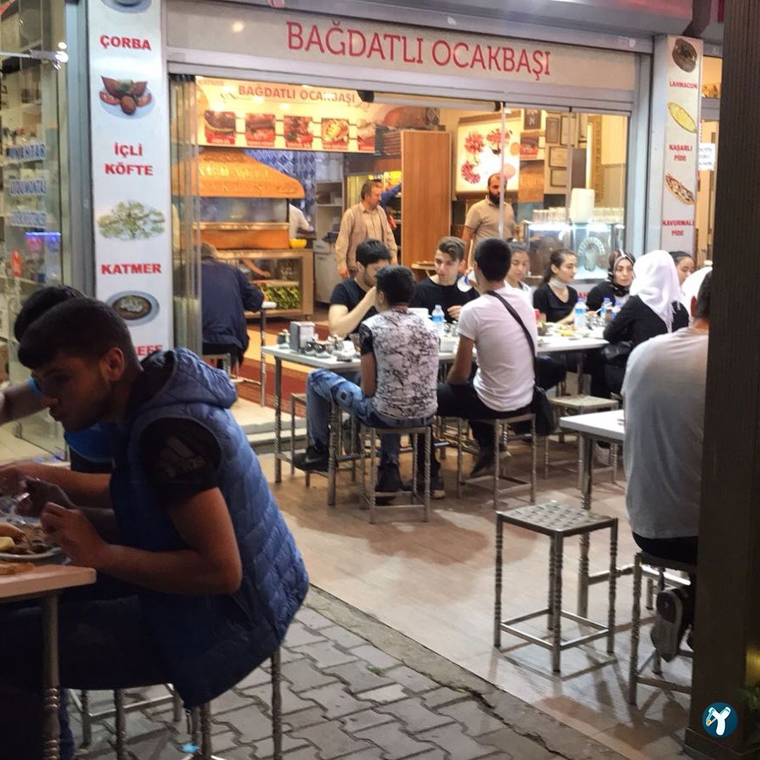 Bağdatlı Ocakbaşı Mehmet Ali Usta Bağcılar