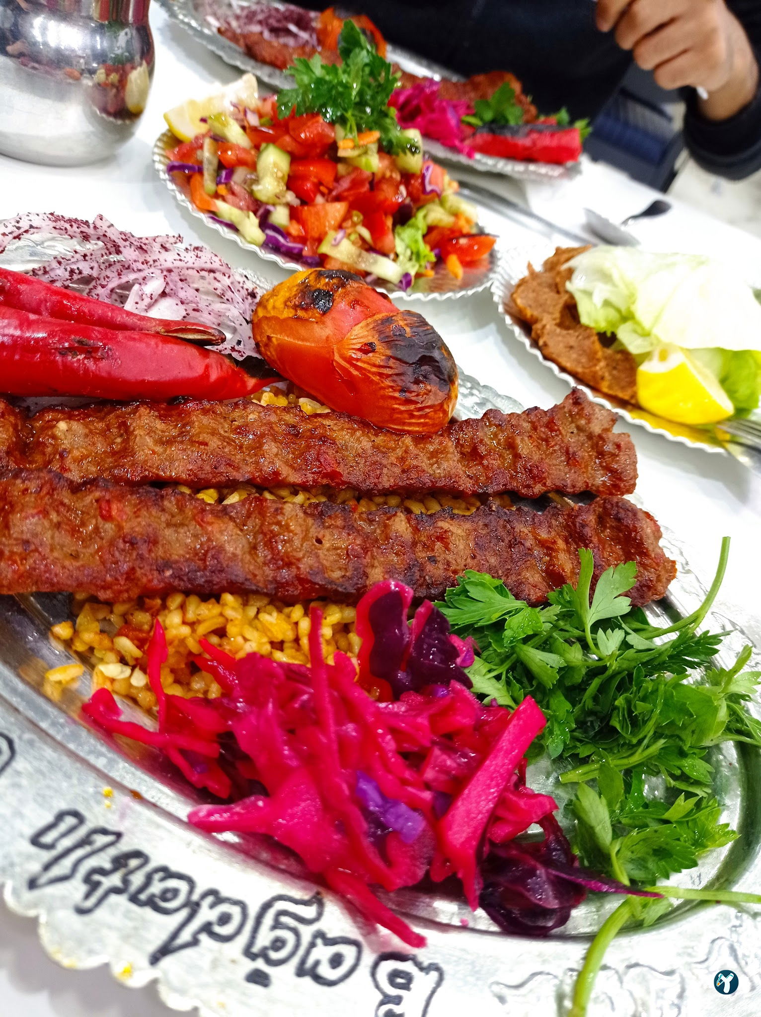 Bağdatlı Ocakbaşı Mehmet Ali Usta Bağcılar