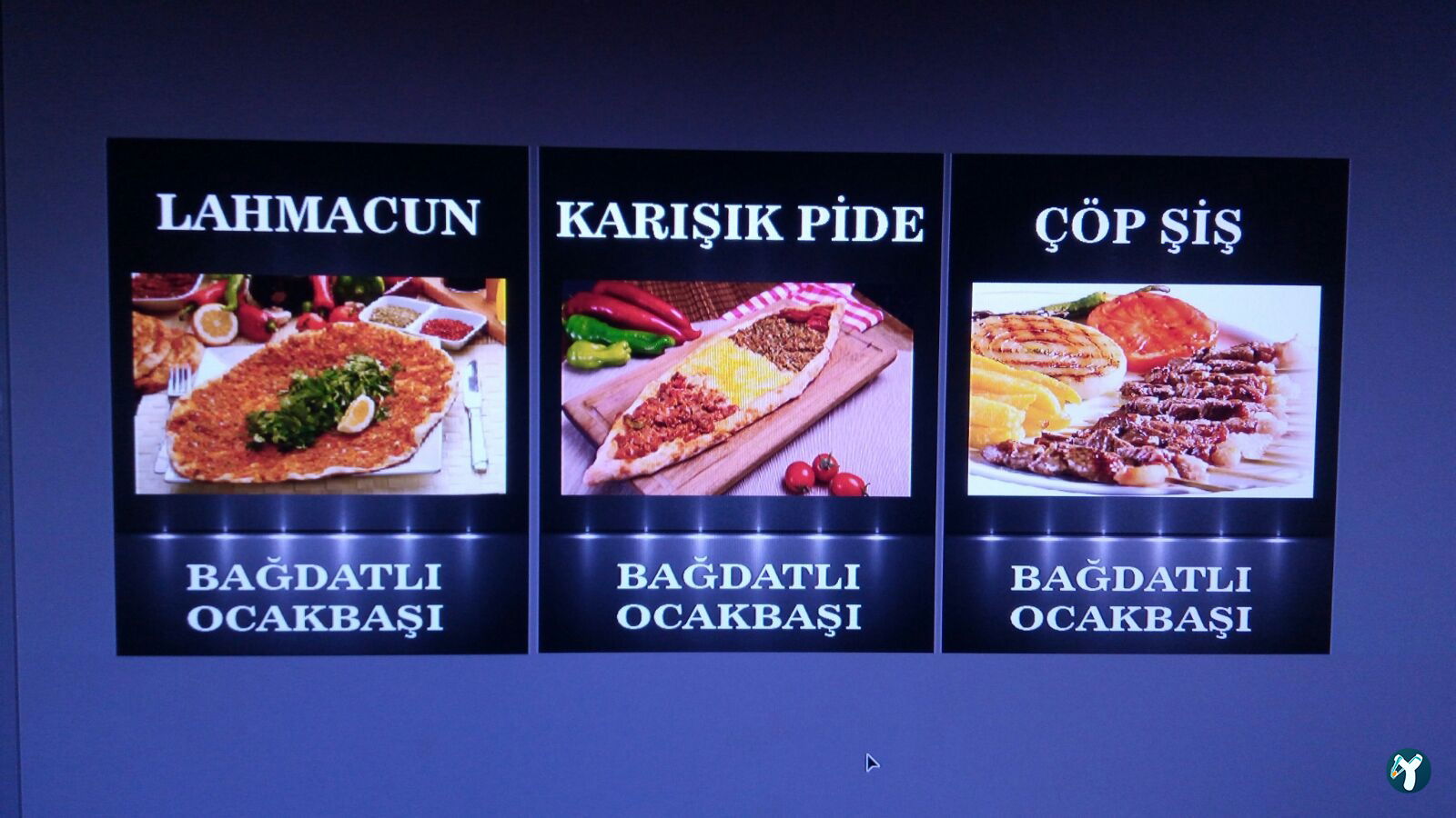 Bağdatlı Ocakbaşı Mehmet Ali Usta Bağcılar