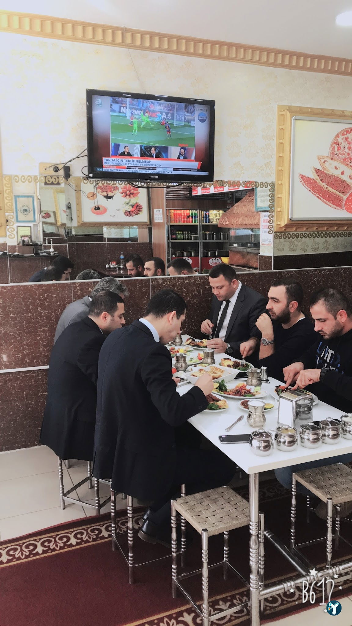 Bağdatlı Ocakbaşı Mehmet Ali Usta Bağcılar