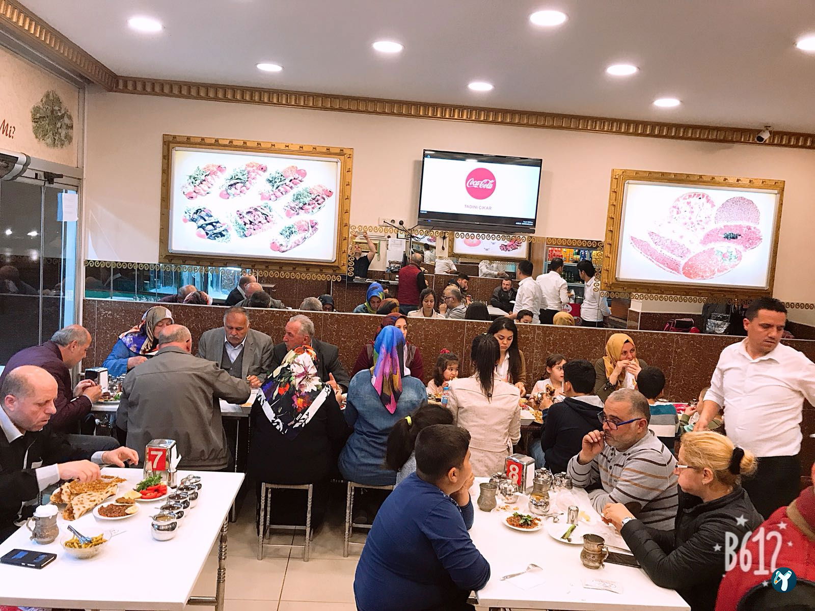 Bağdatlı Ocakbaşı Mehmet Ali Usta Bağcılar