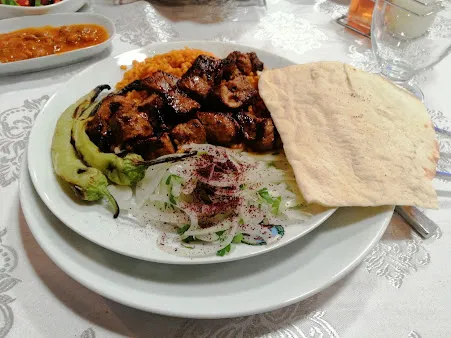 Eynal Restorant resimleri