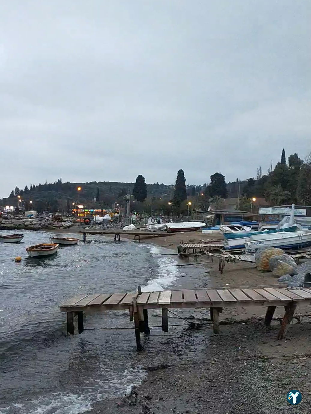 Köyümün Yeri