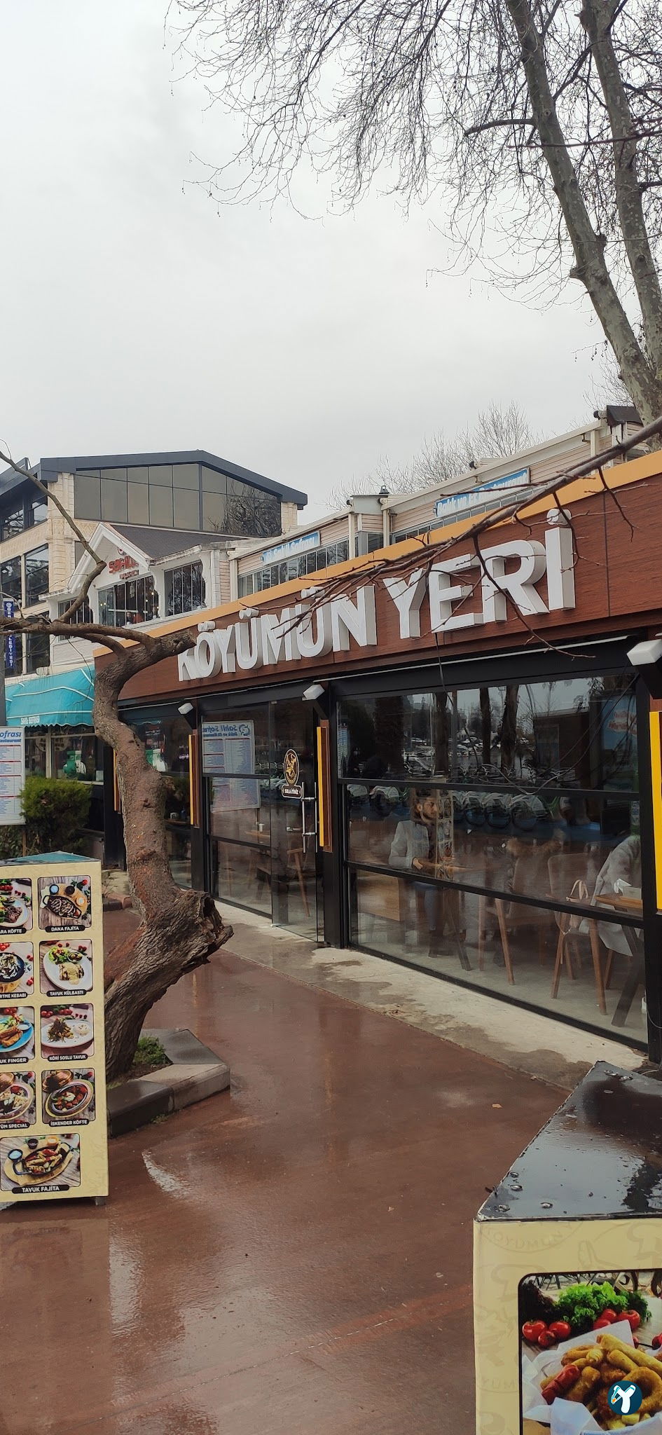 Köyümün Yeri