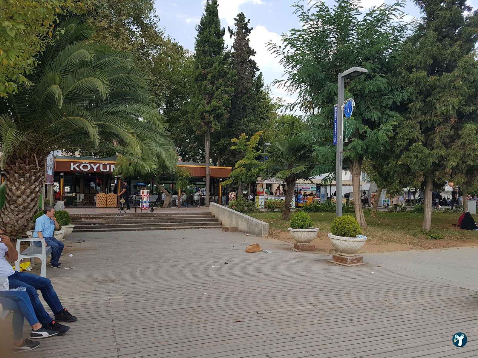 Köyümün Yeri
