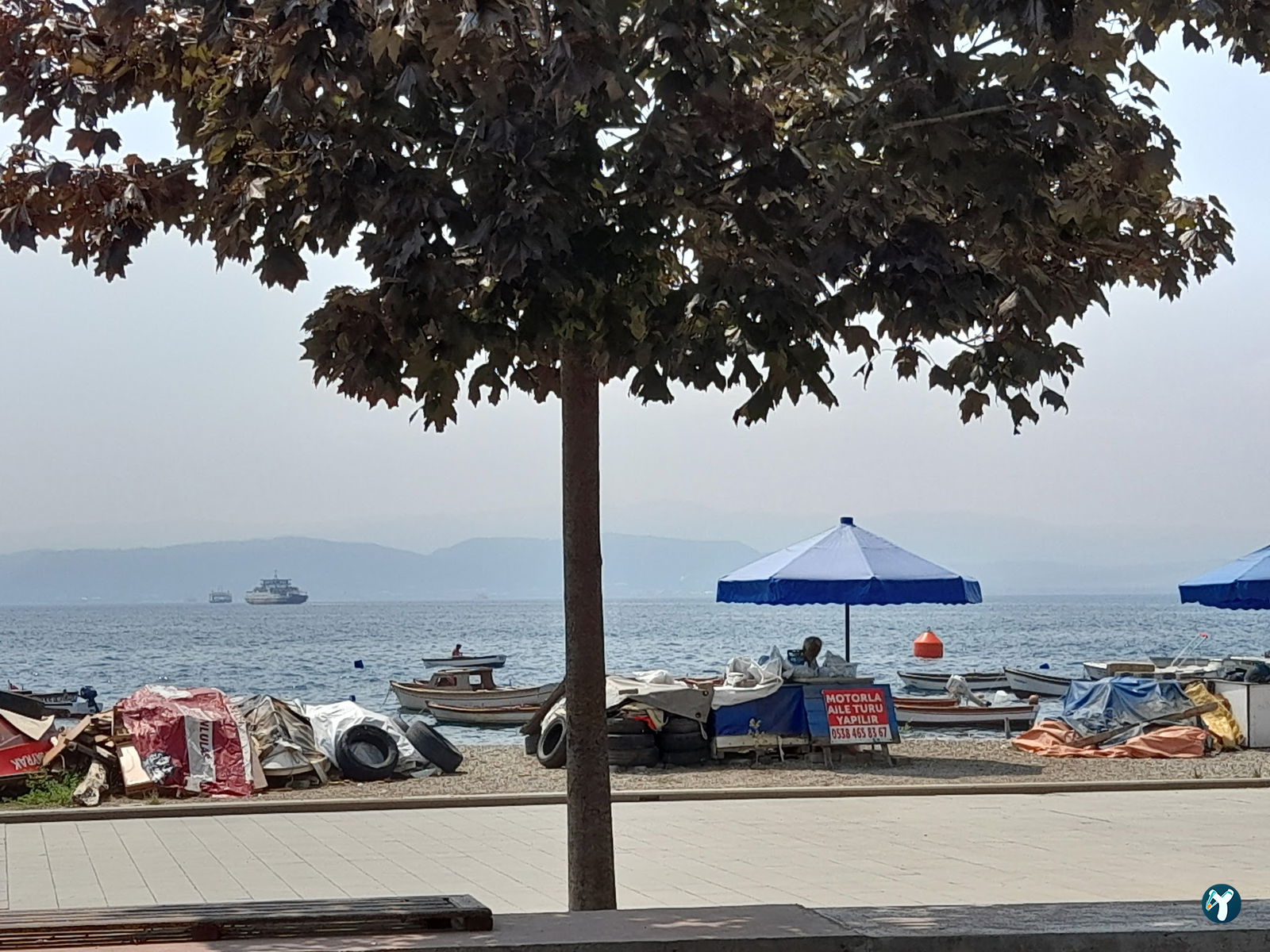 Köyümün Yeri