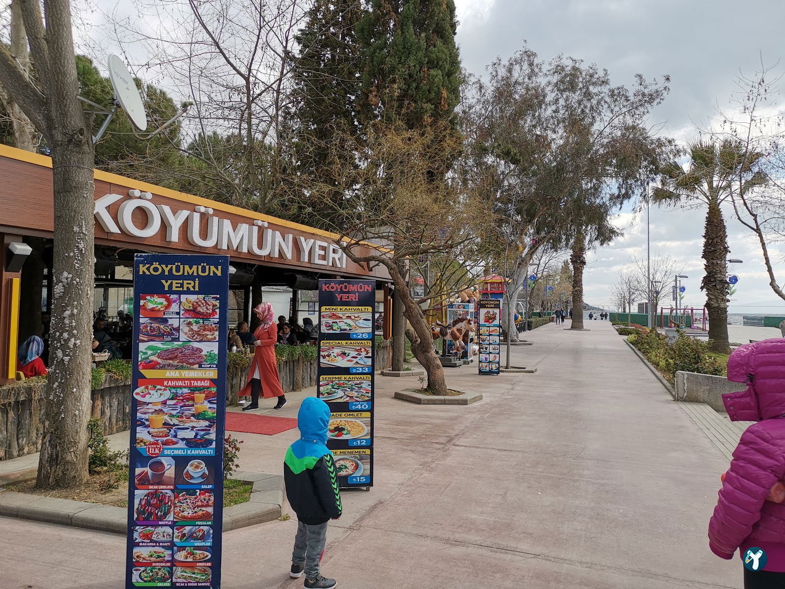 Köyümün Yeri