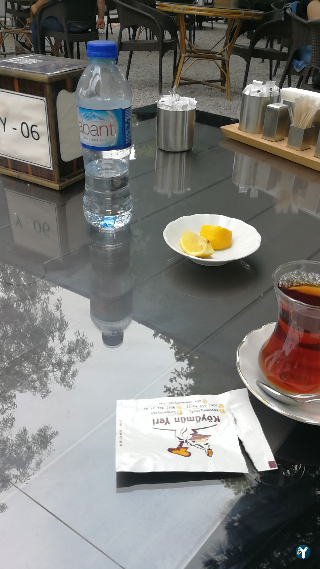 Köyümün Yeri