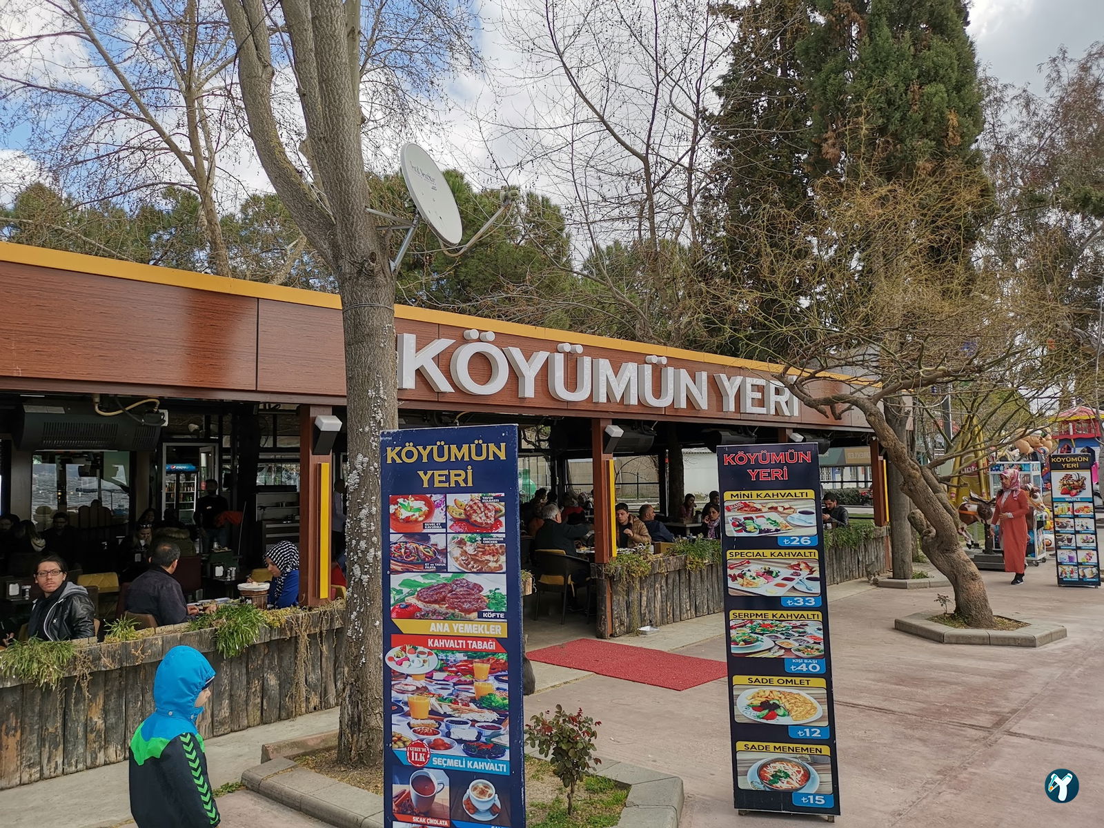 Köyümün Yeri
