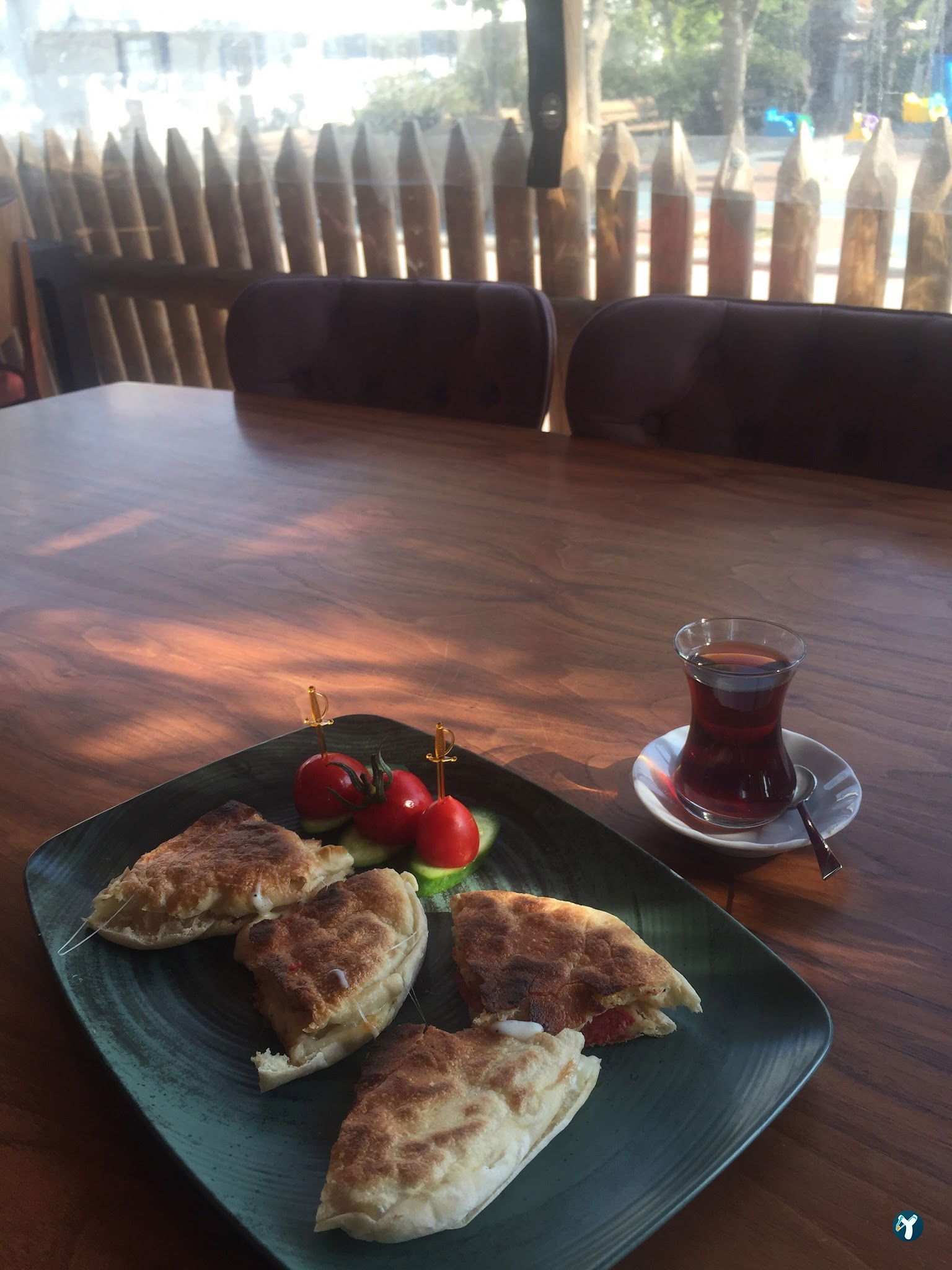 Köyümün Yeri