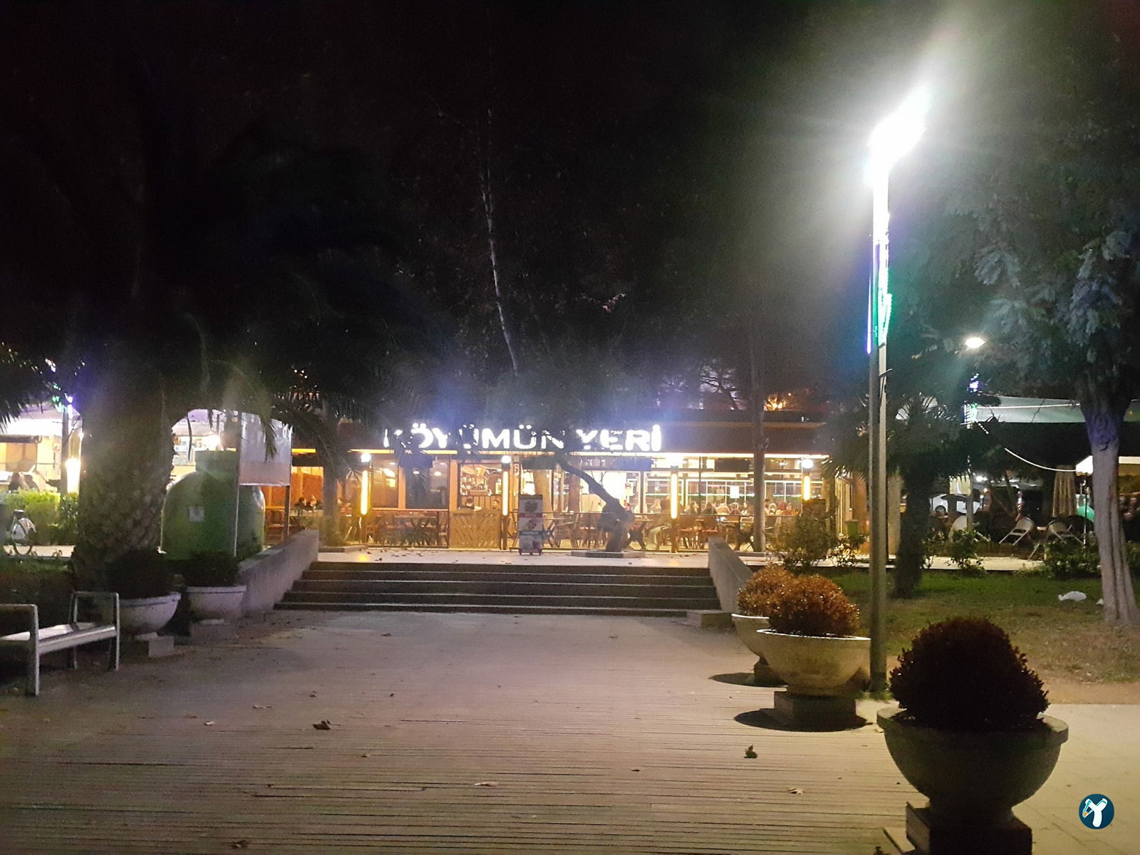 Köyümün Yeri