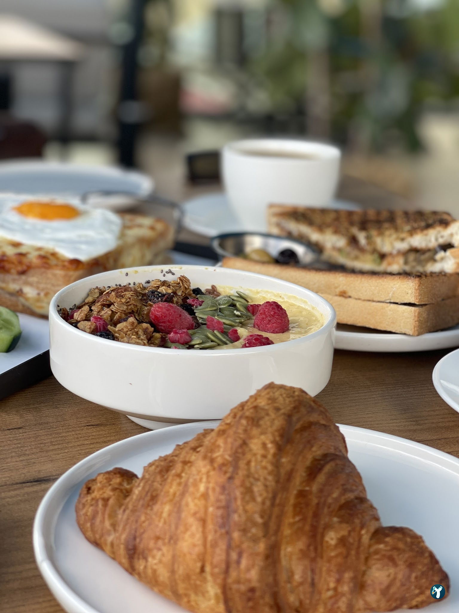 Le Brunch