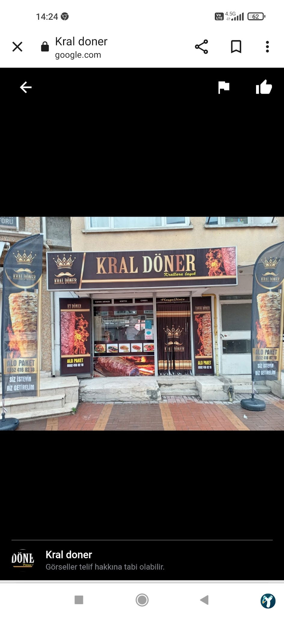 Kral Doner