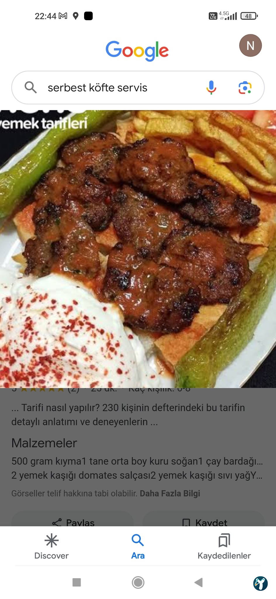 Kral Doner