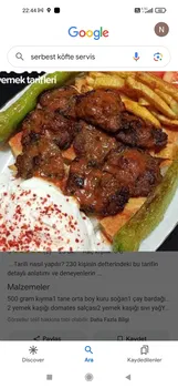 Kral Doner resimleri