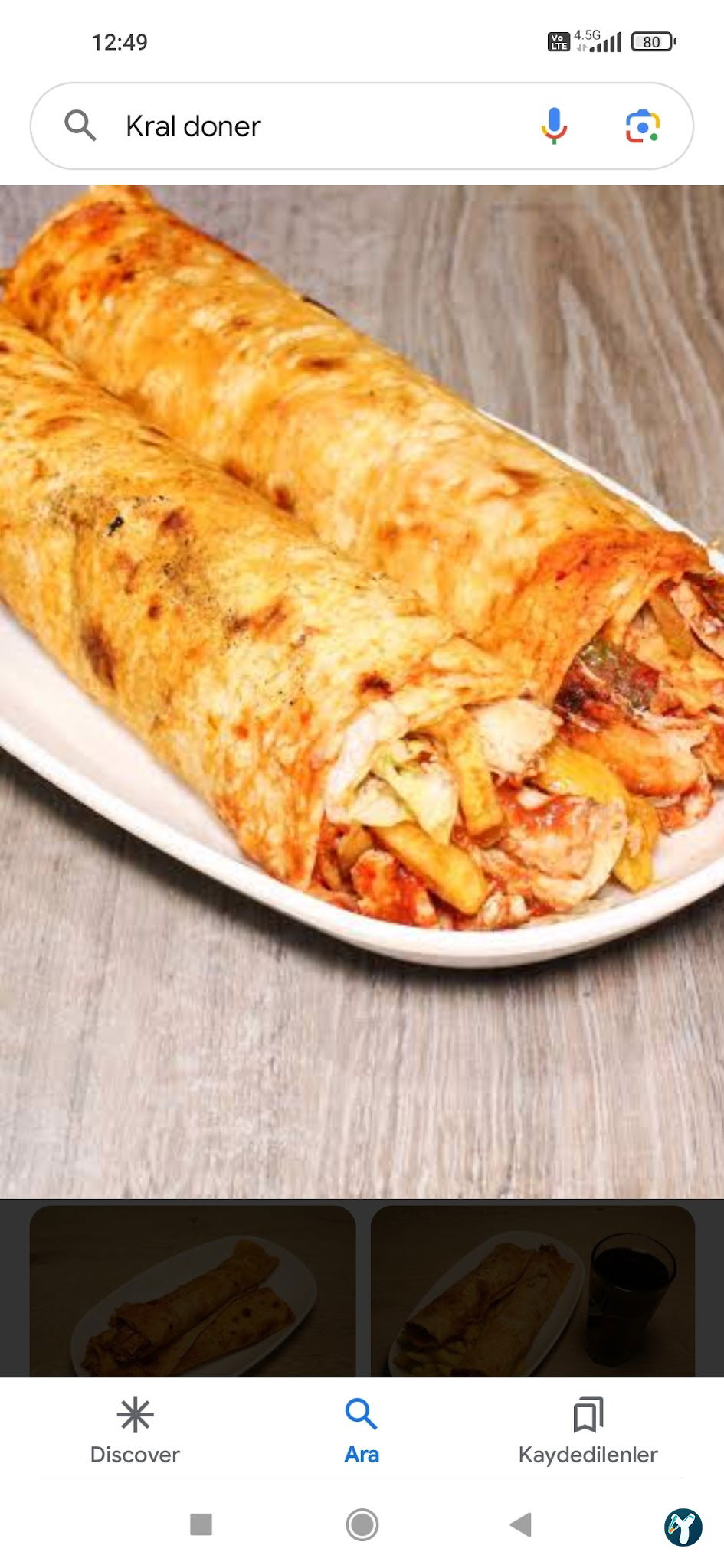 Kral Doner