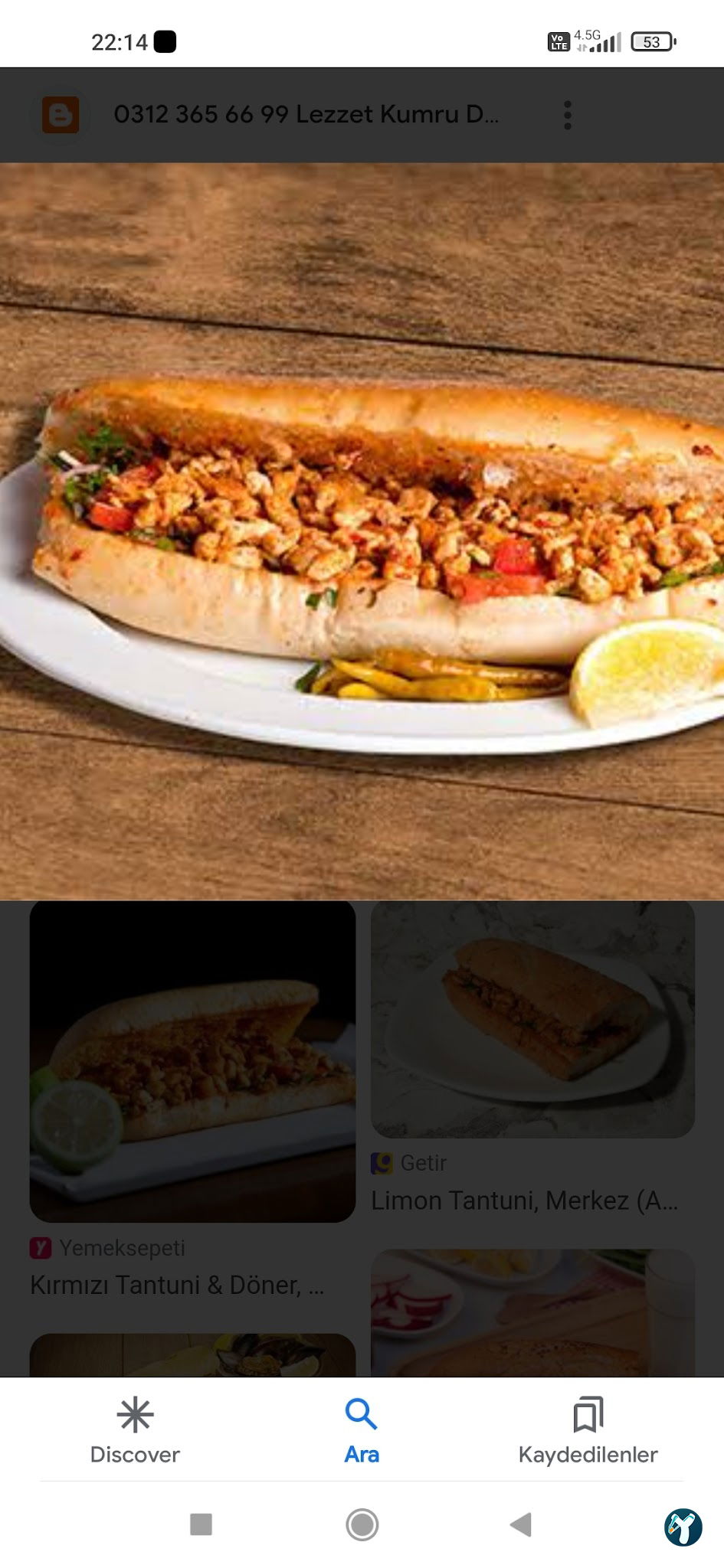 Kral Doner