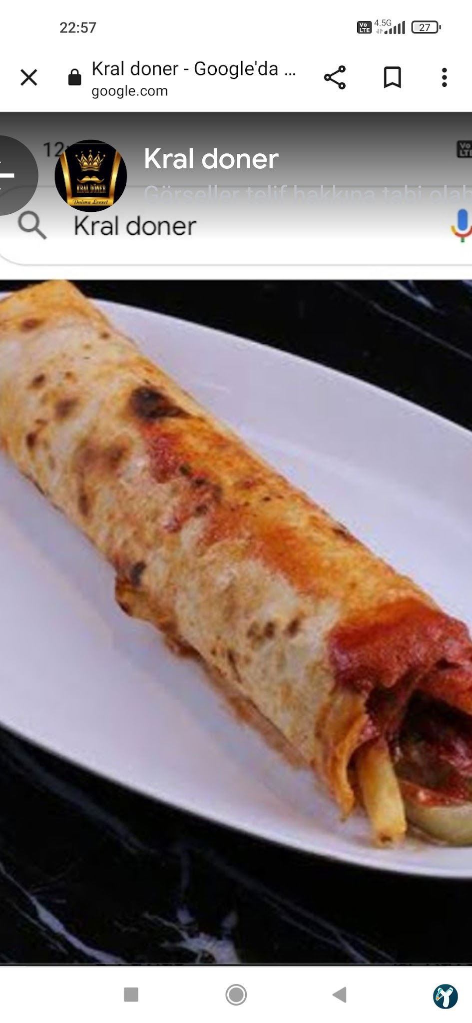 Kral Doner