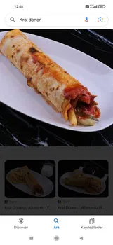 Kral Doner resimleri