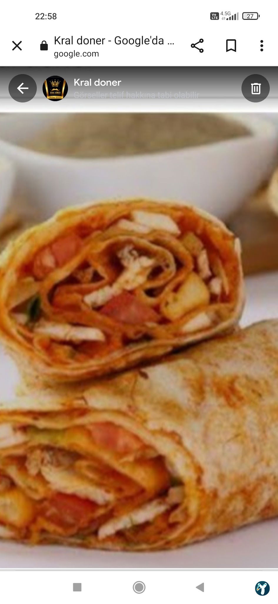 Kral Doner