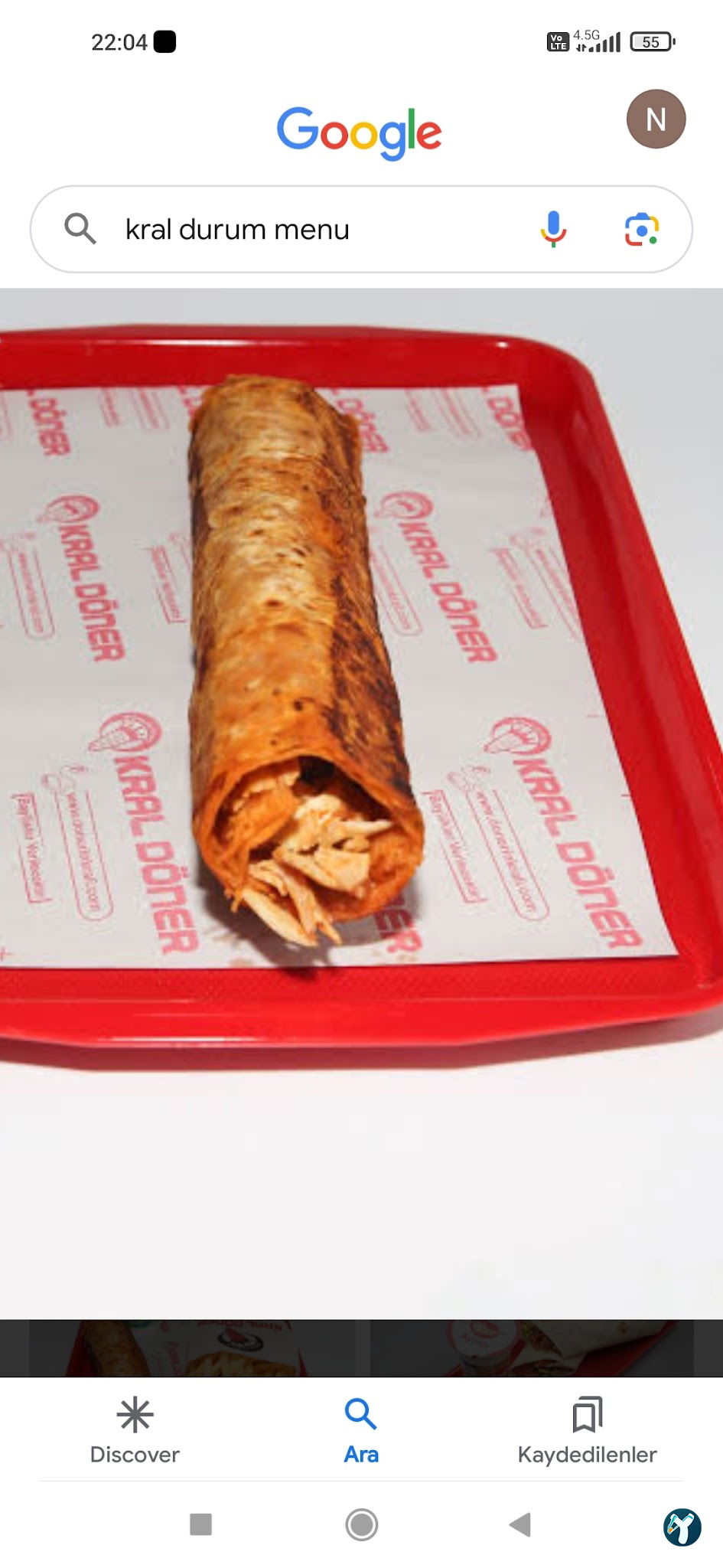 Kral Doner