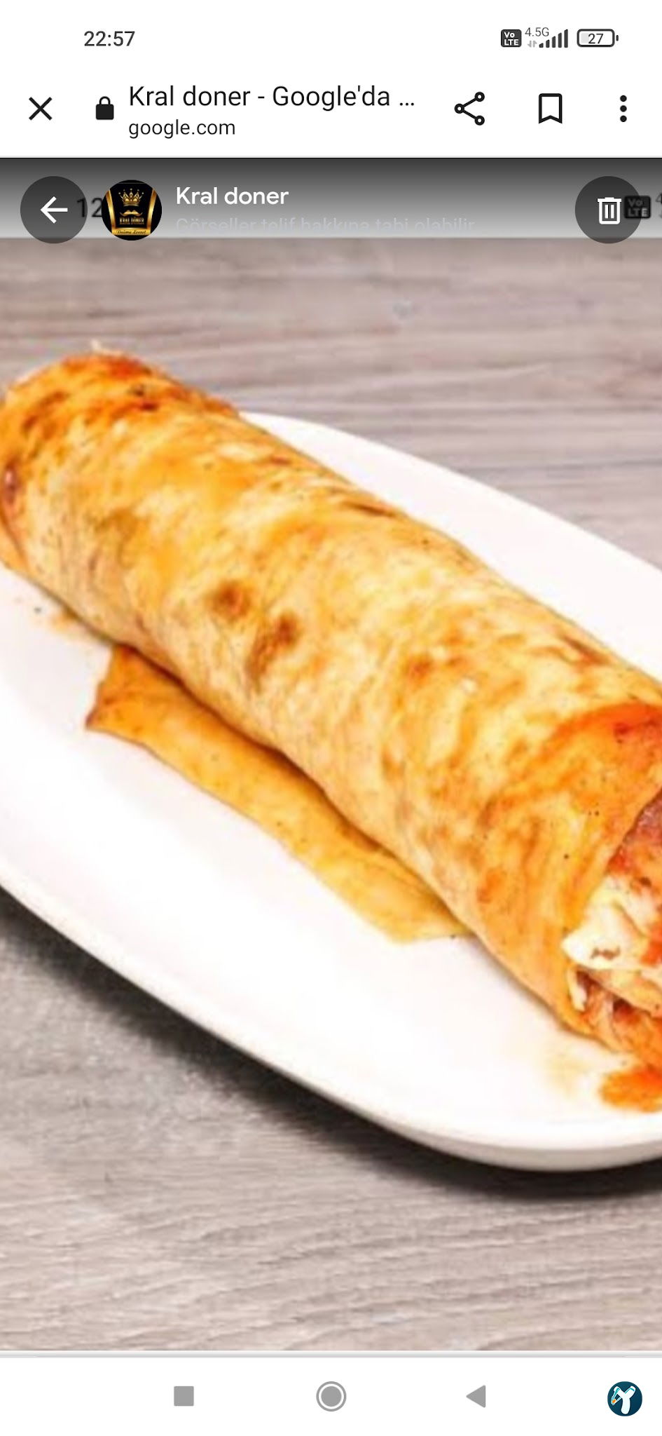 Kral Doner