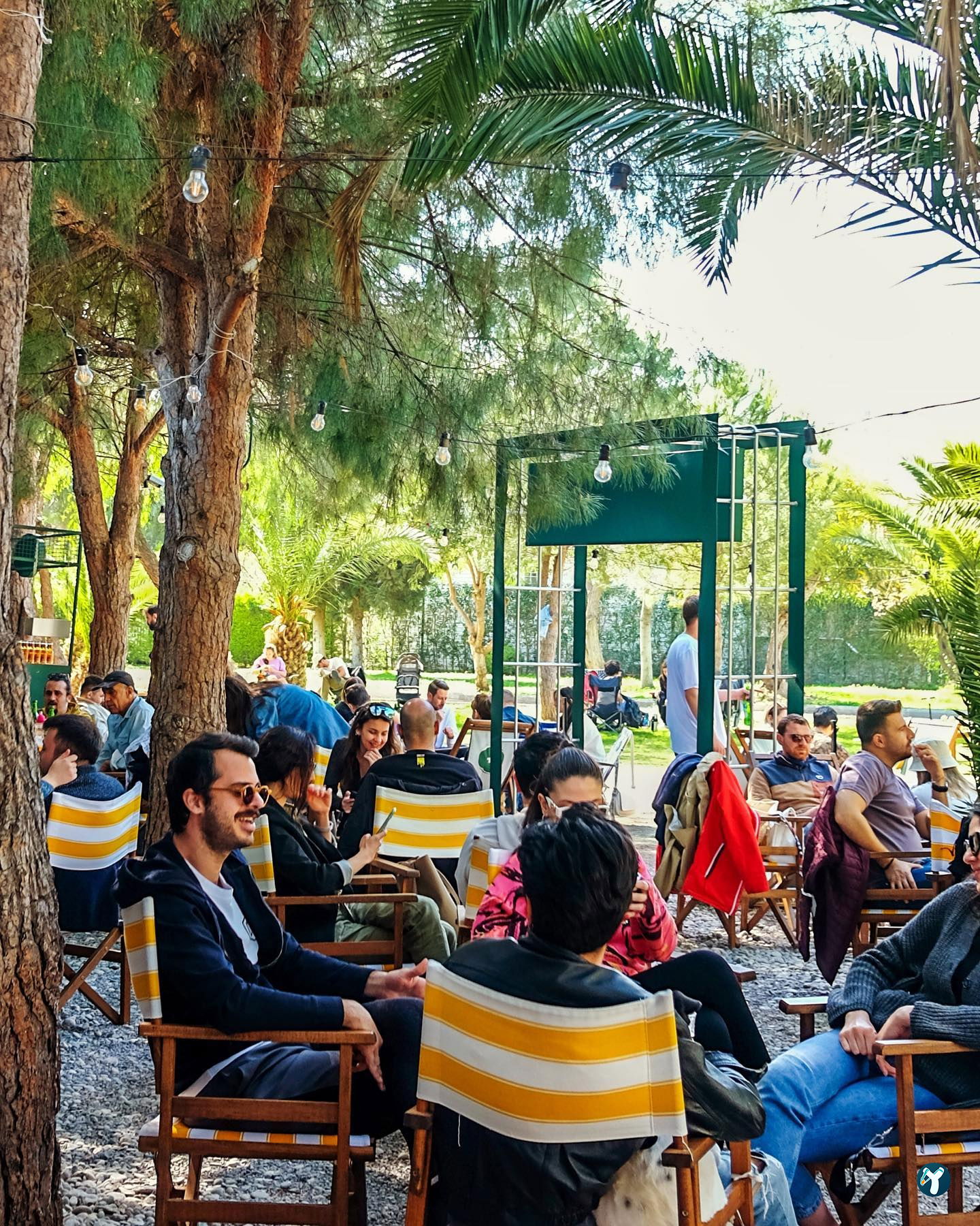 Rast Bira Bahçesi