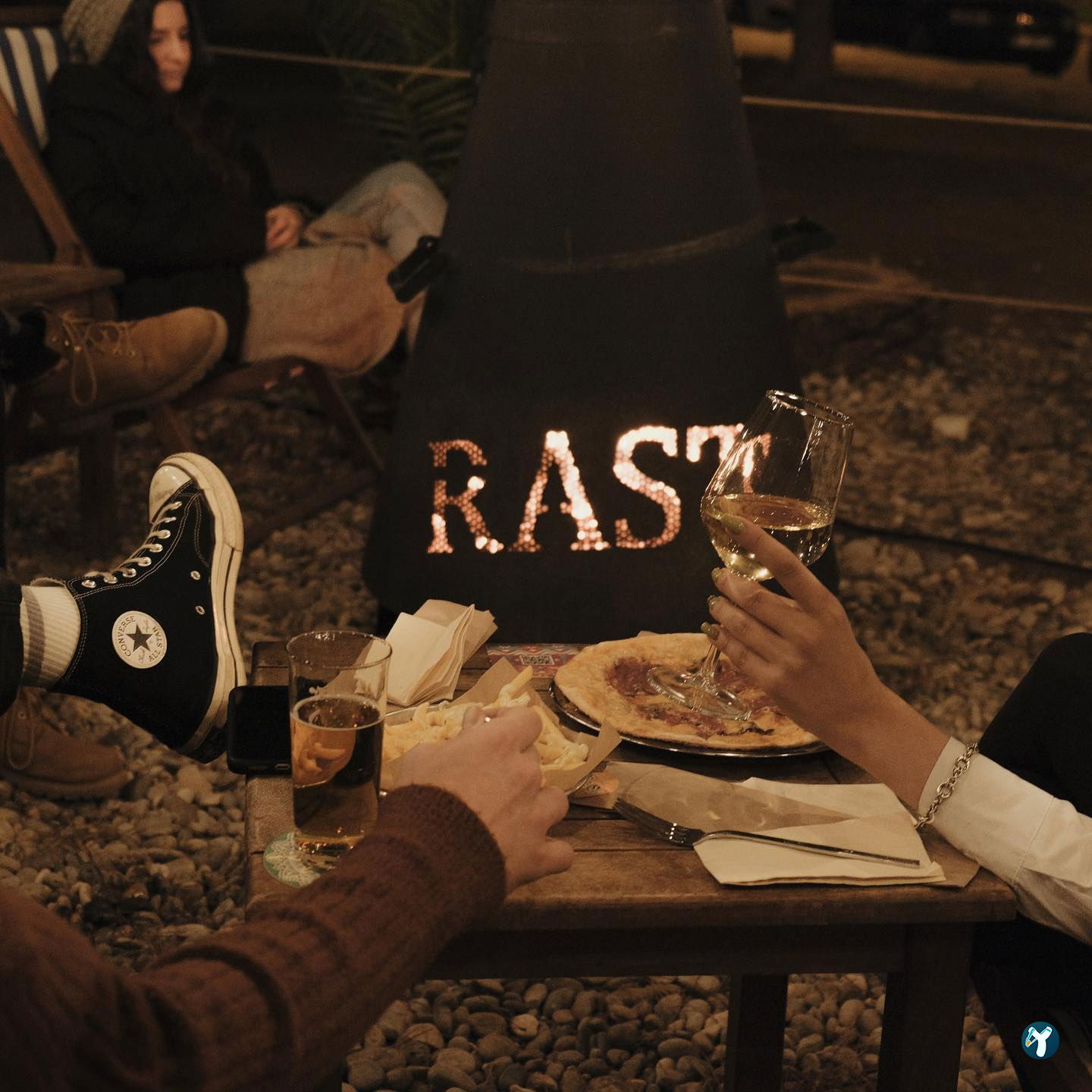 Rast Bira Bahçesi