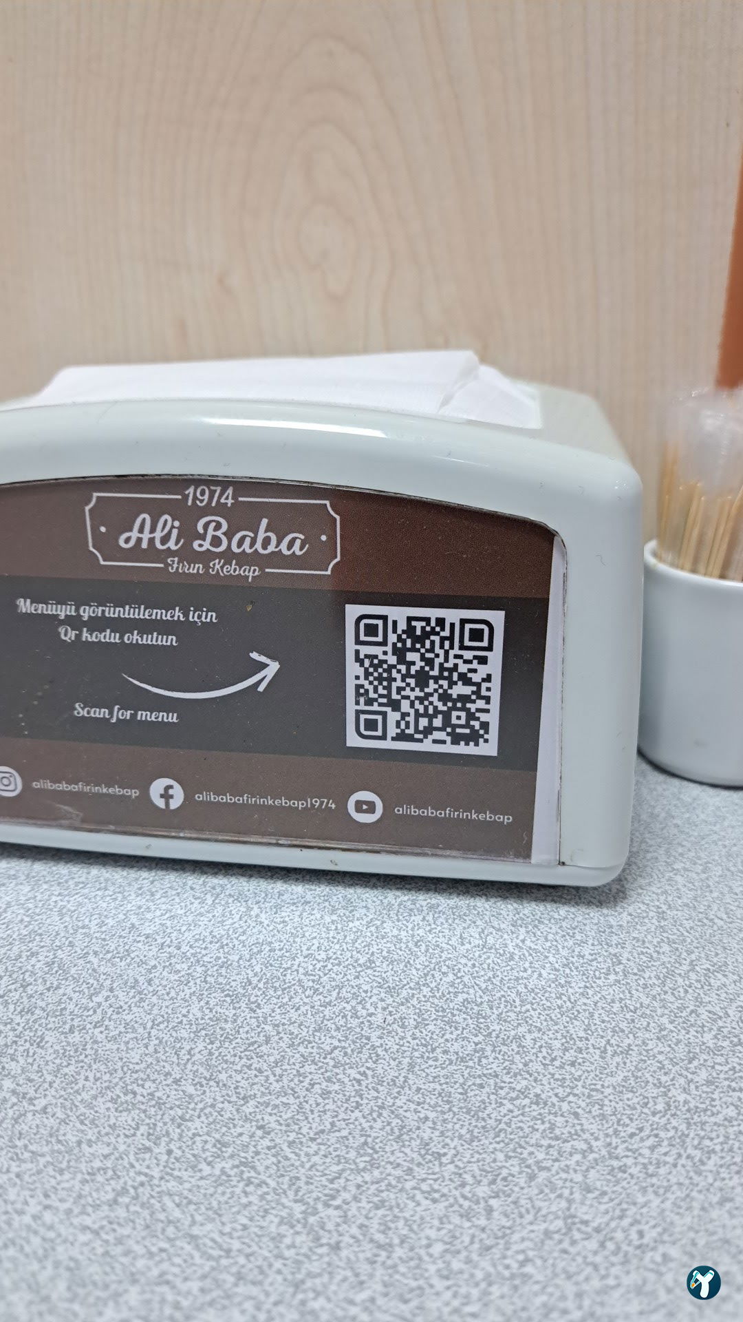 Ali Baba Fırın Kebap