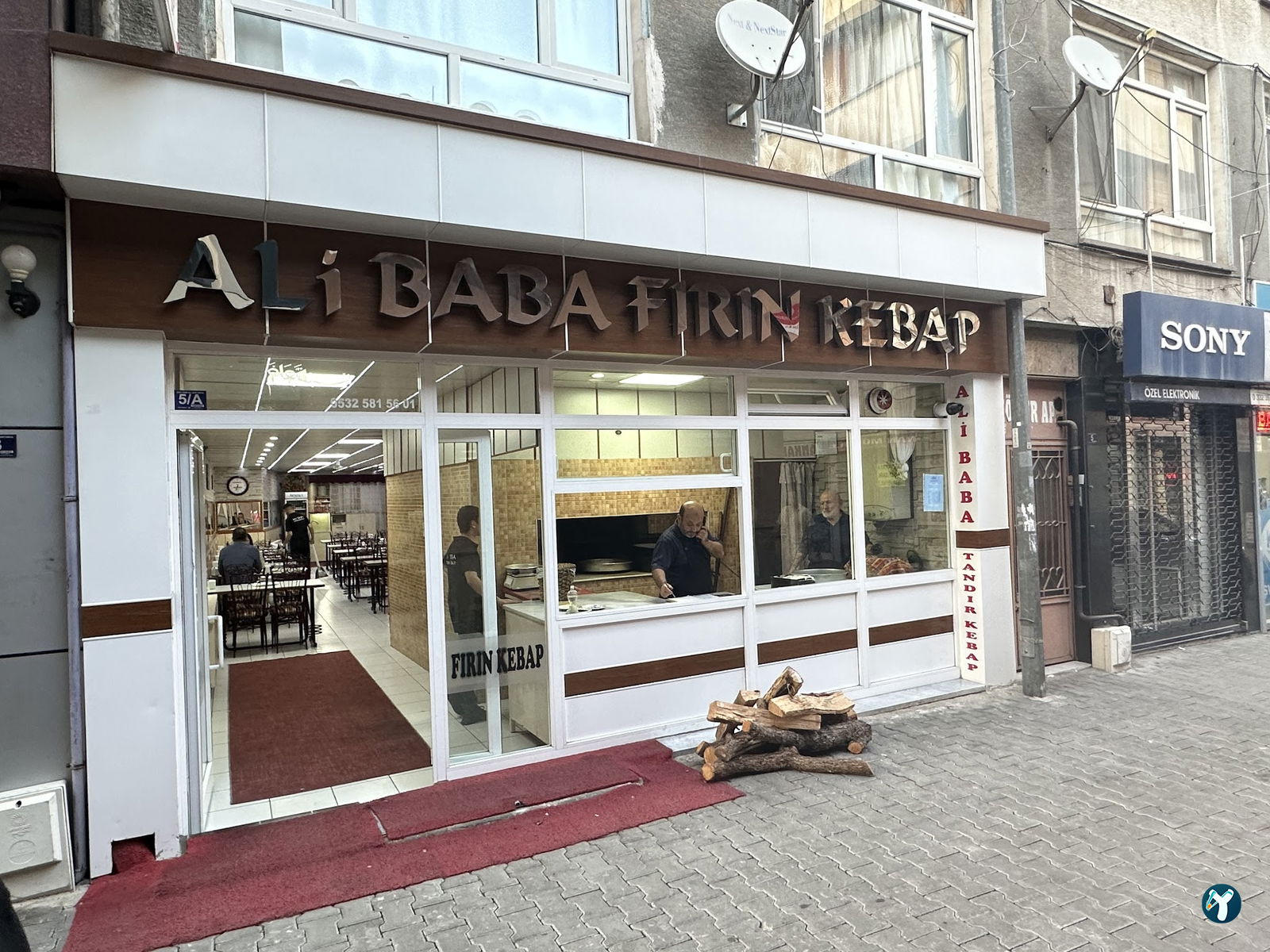 Ali Baba Fırın Kebap