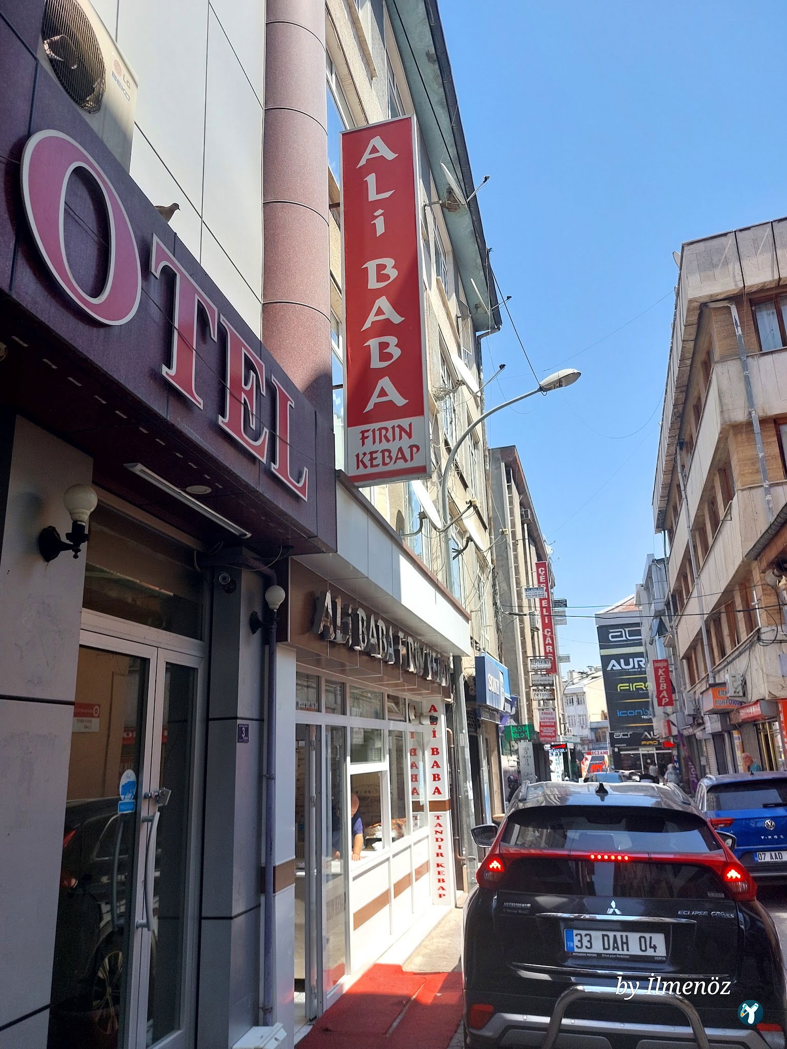Ali Baba Fırın Kebap