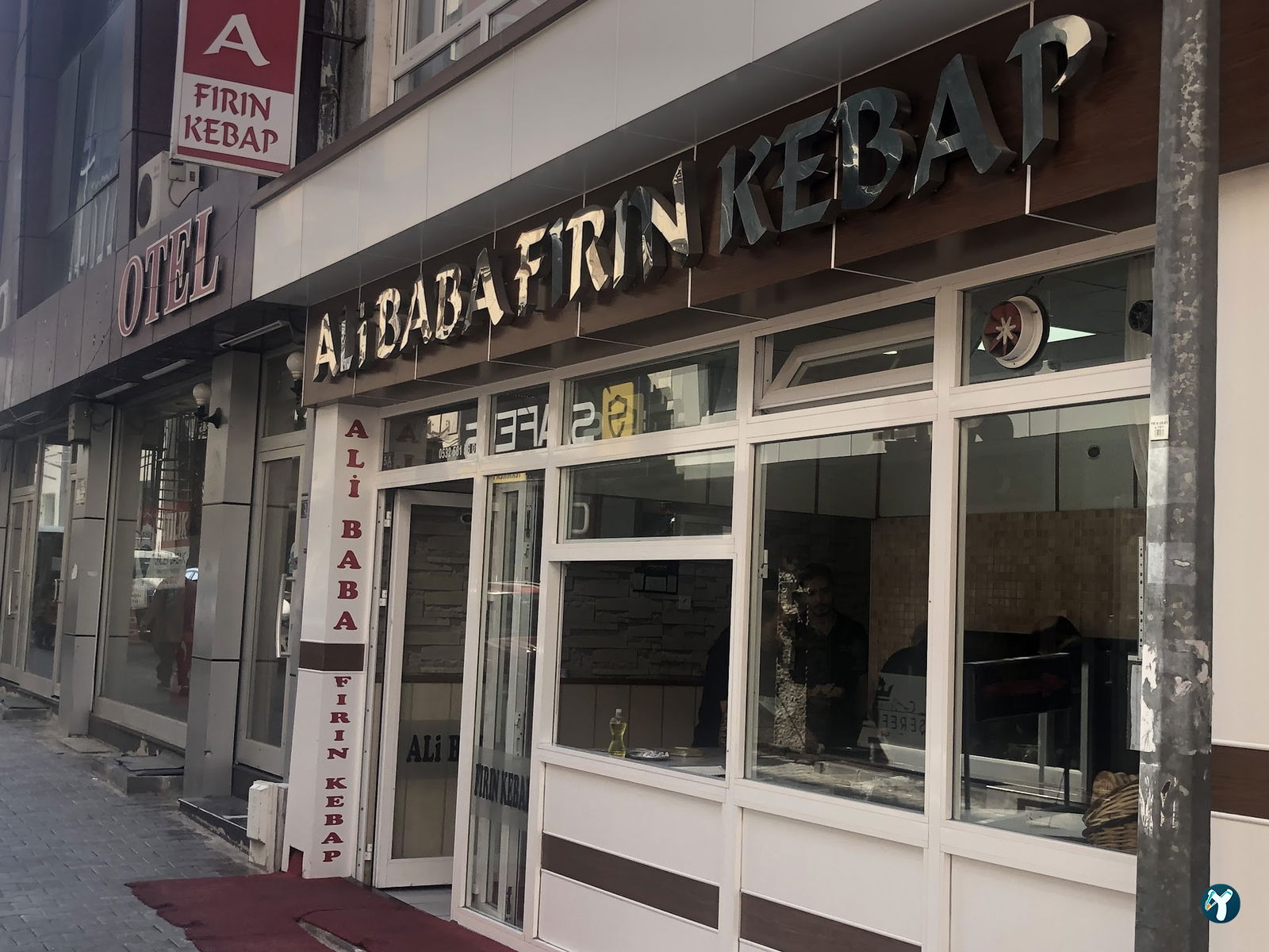 Ali Baba Fırın Kebap