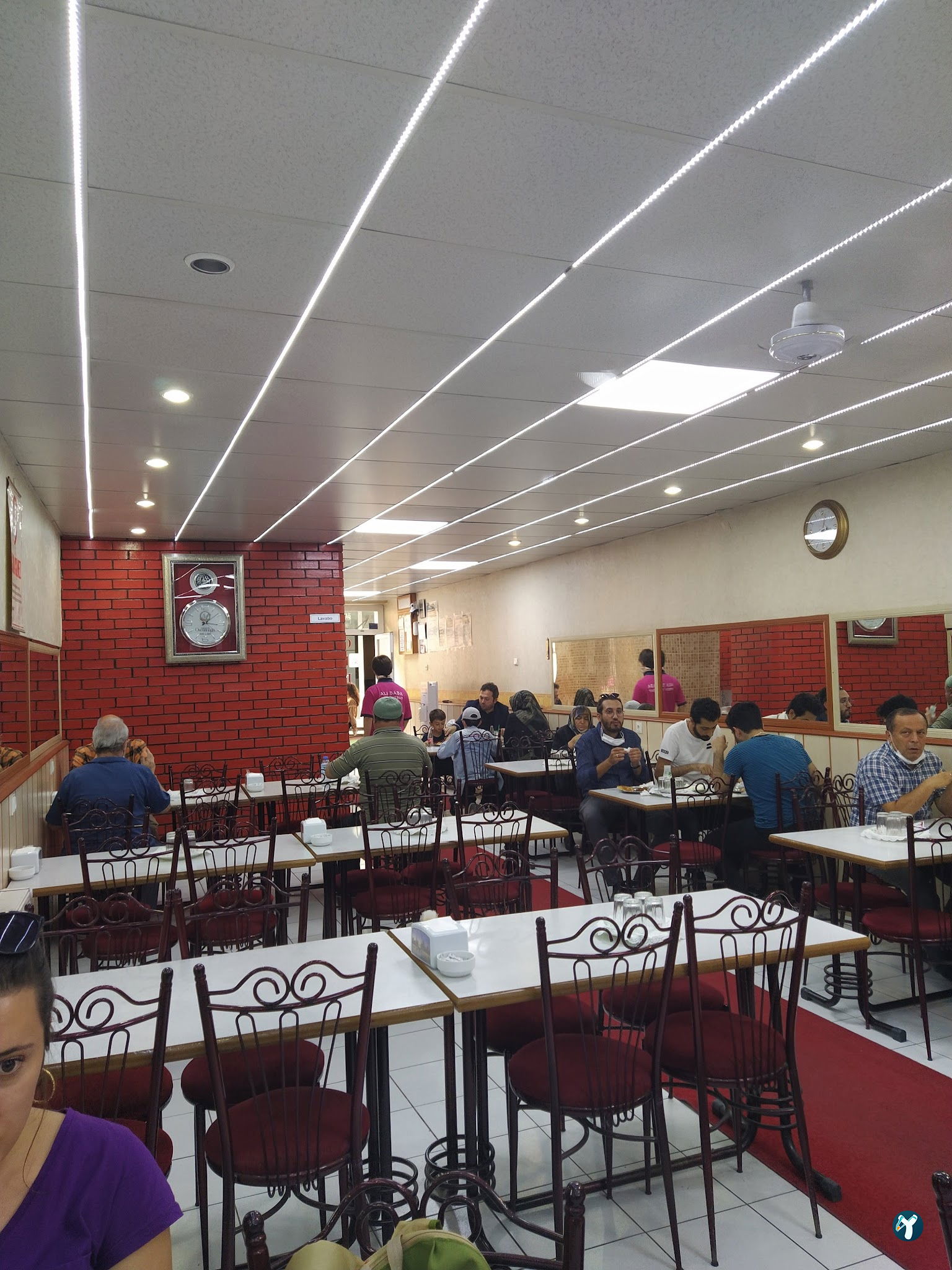 Ali Baba Fırın Kebap