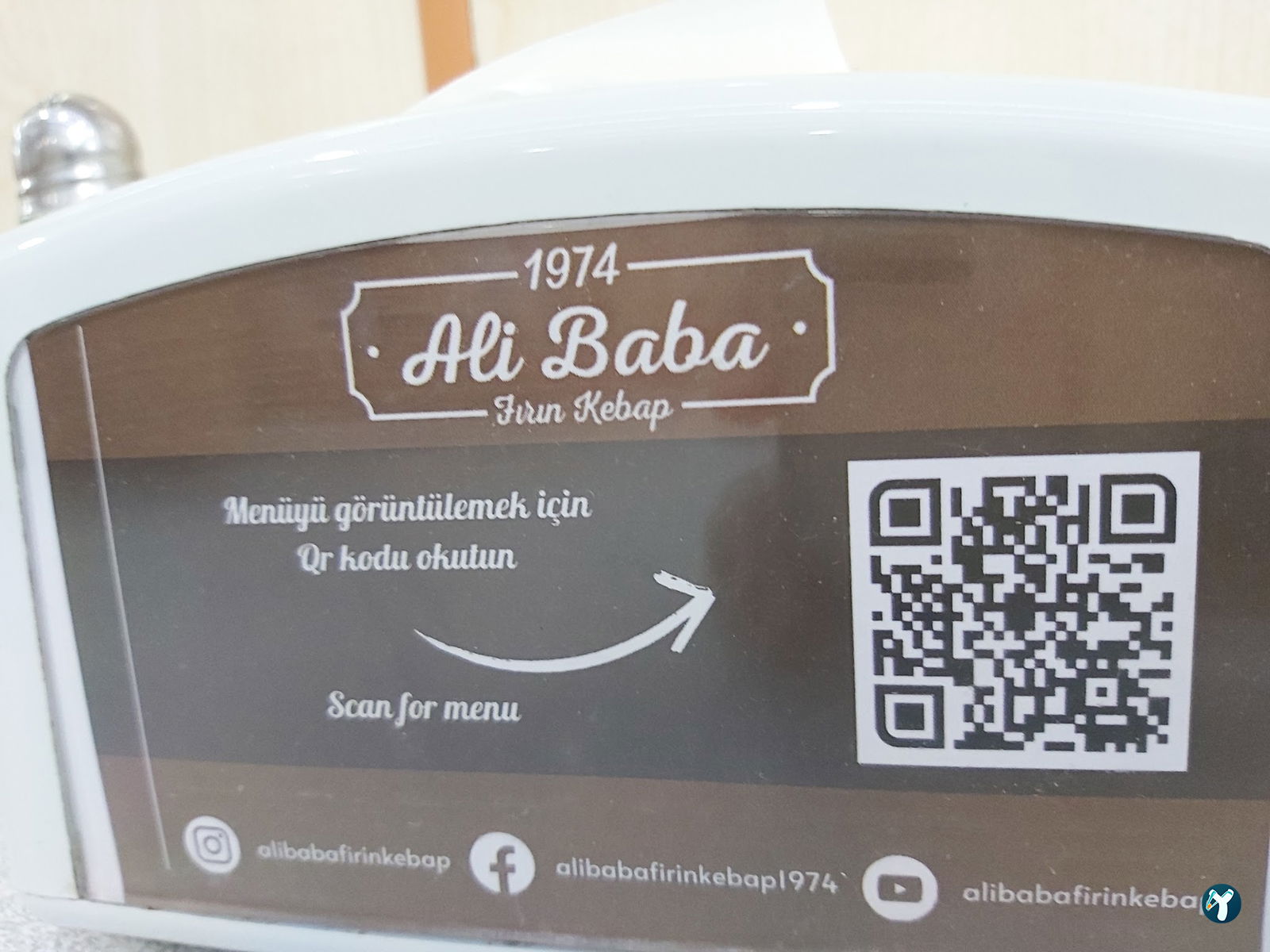 Ali Baba Fırın Kebap