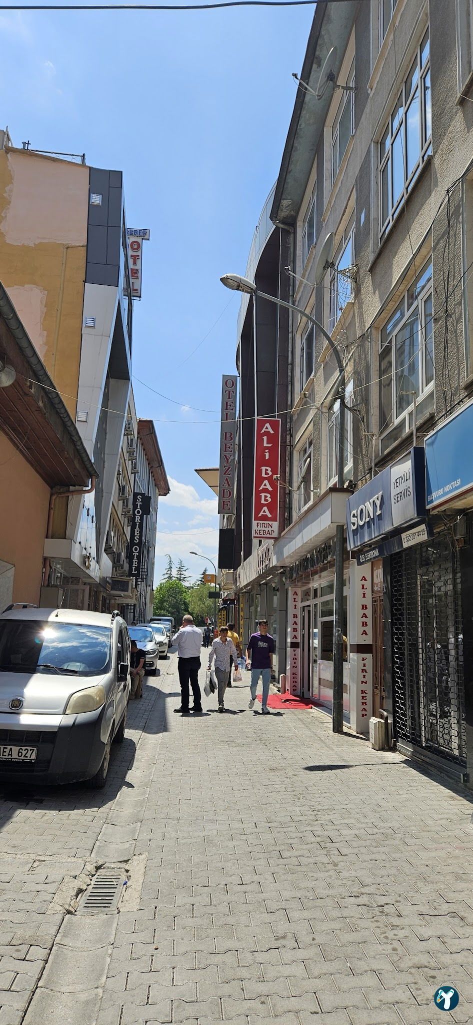 Ali Baba Fırın Kebap