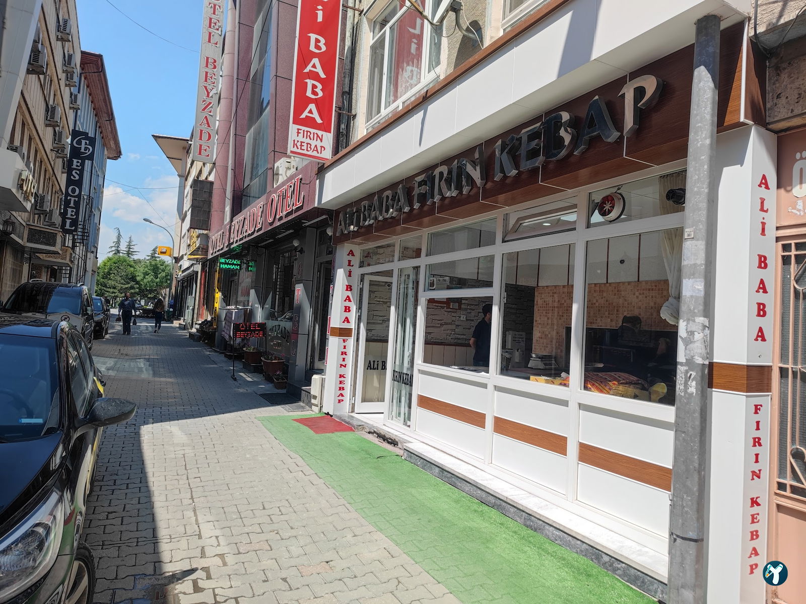 Ali Baba Fırın Kebap