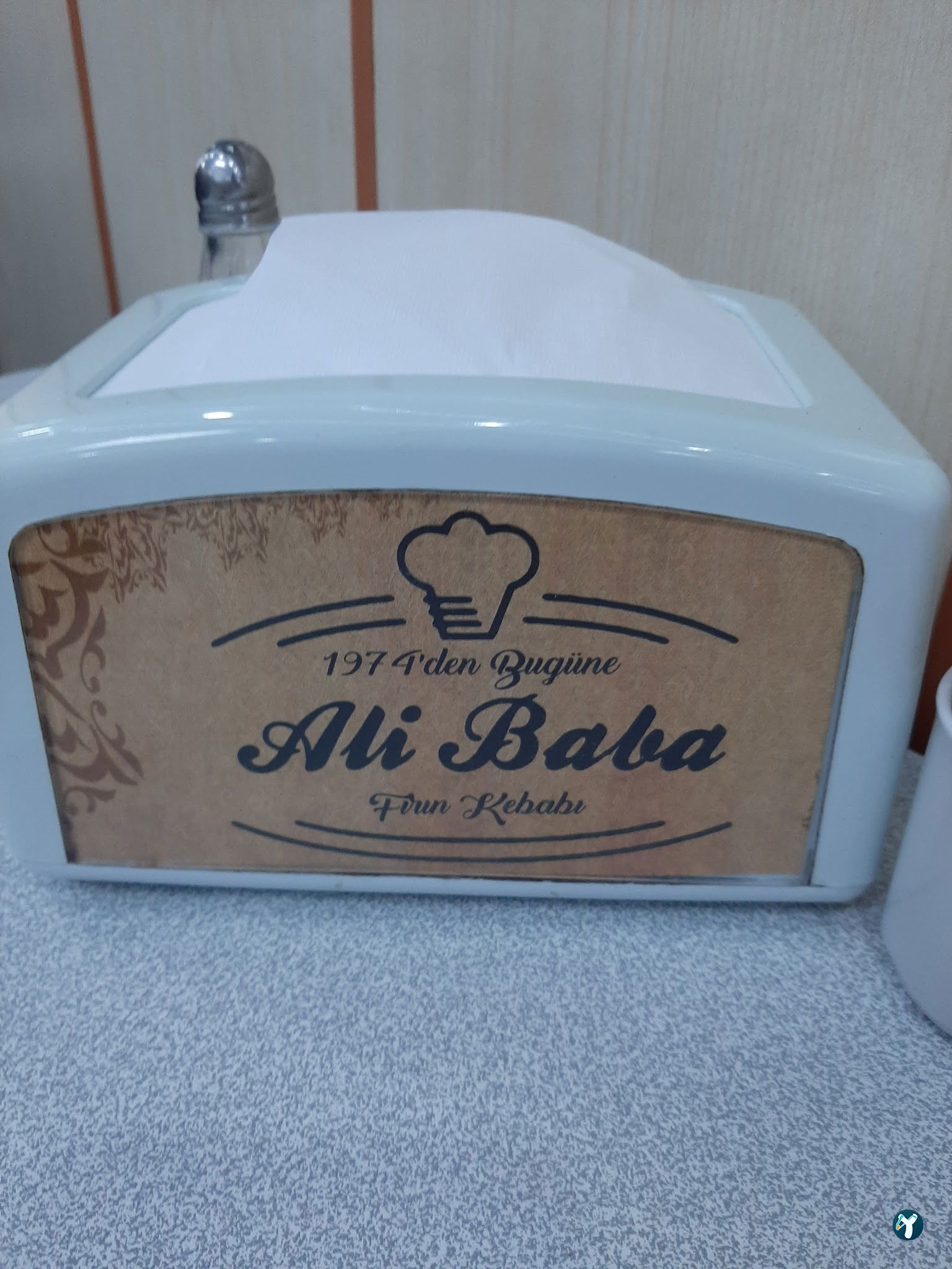 Ali Baba Fırın Kebap