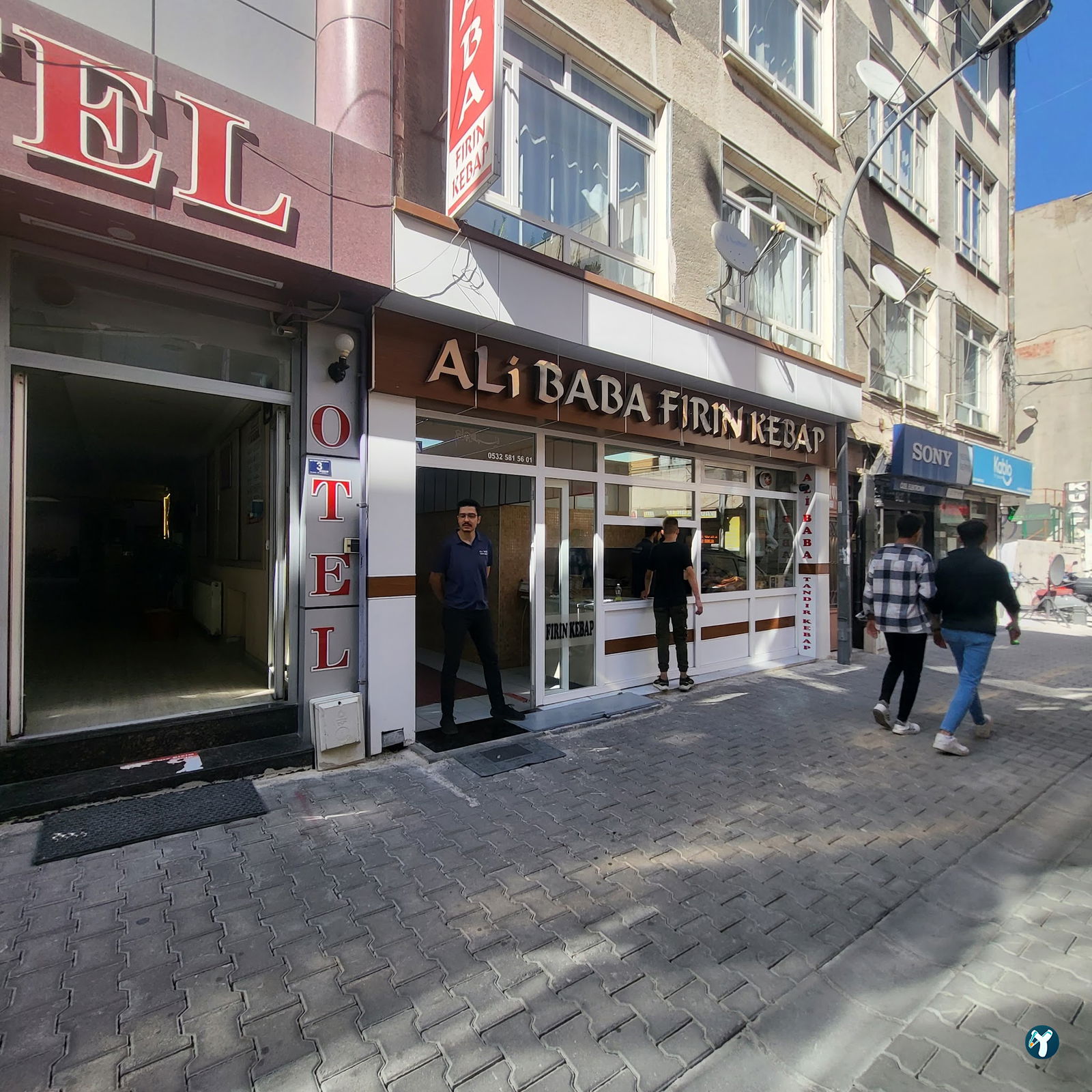 Ali Baba Fırın Kebap