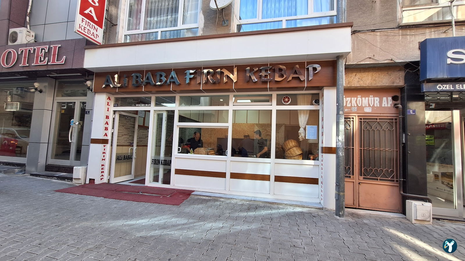 Ali Baba Fırın Kebap