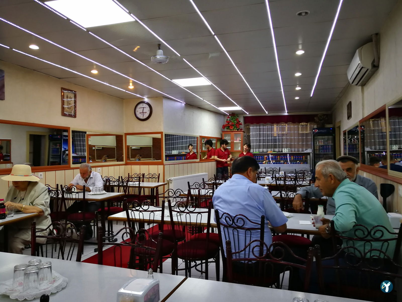 Ali Baba Fırın Kebap