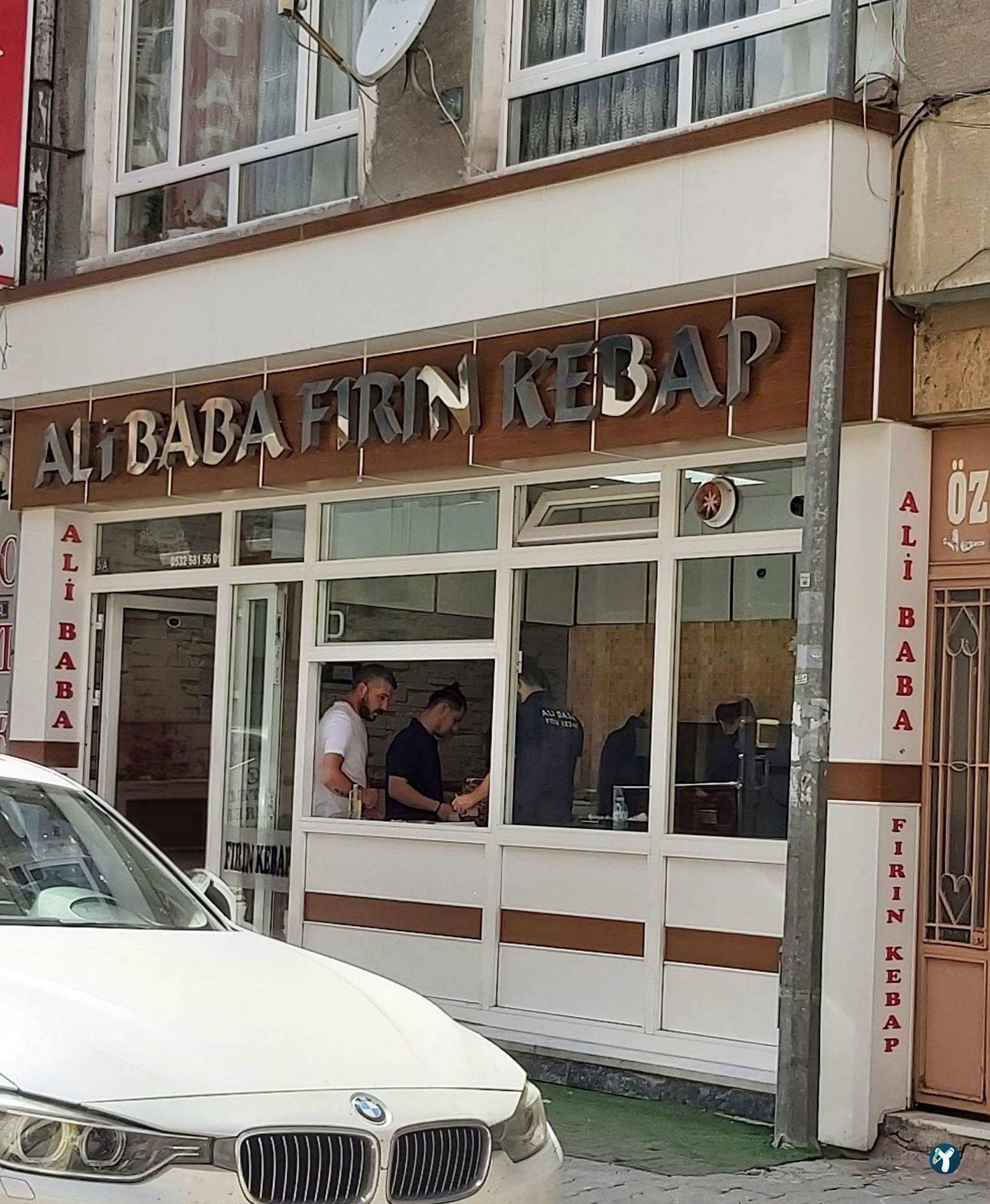 Ali Baba Fırın Kebap