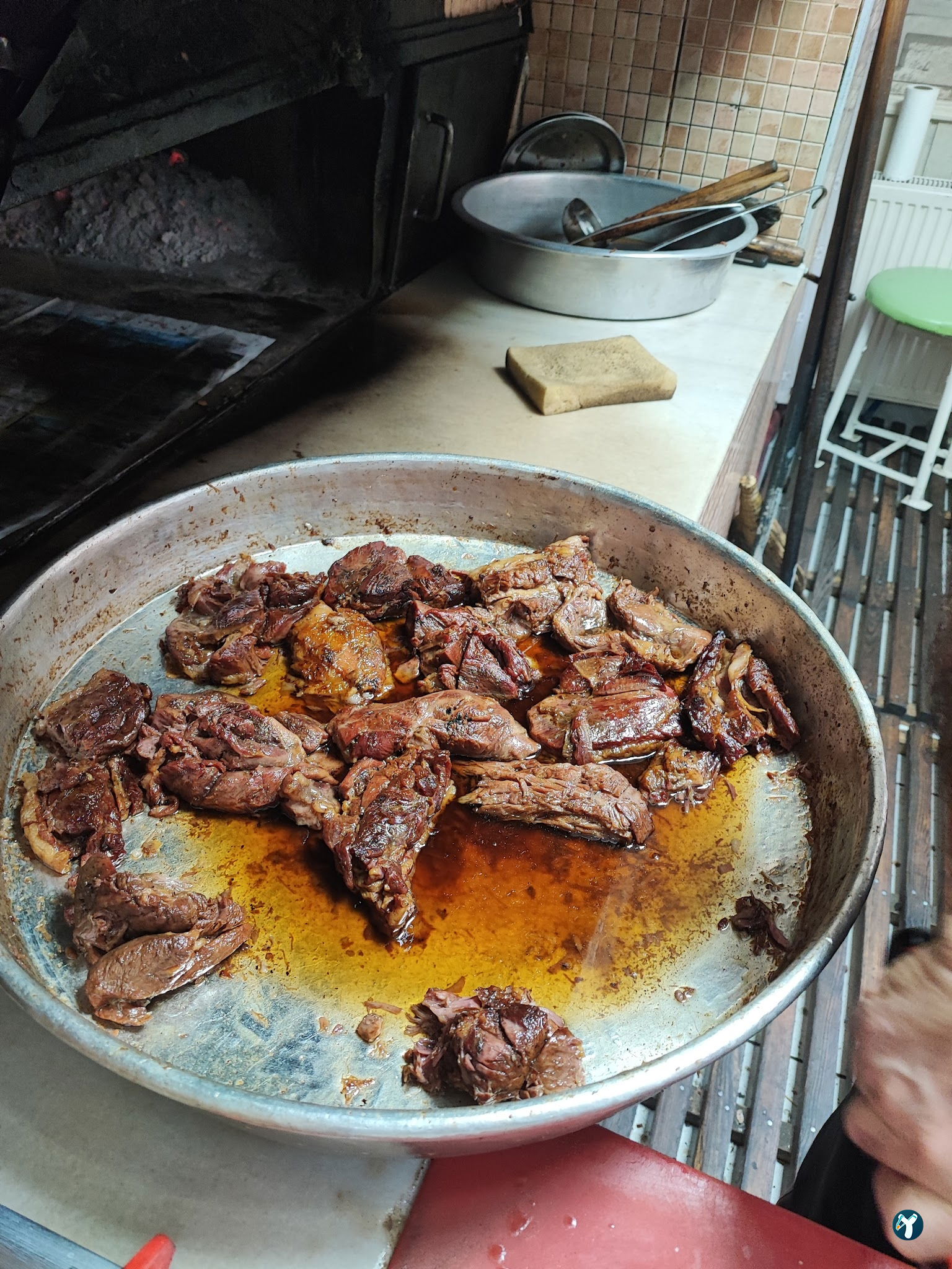 Ali Baba Fırın Kebap