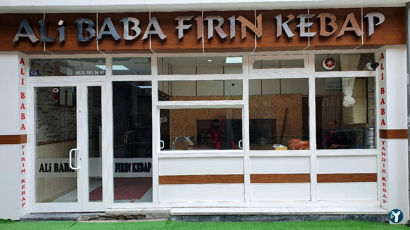 Ali Baba Fırın Kebap