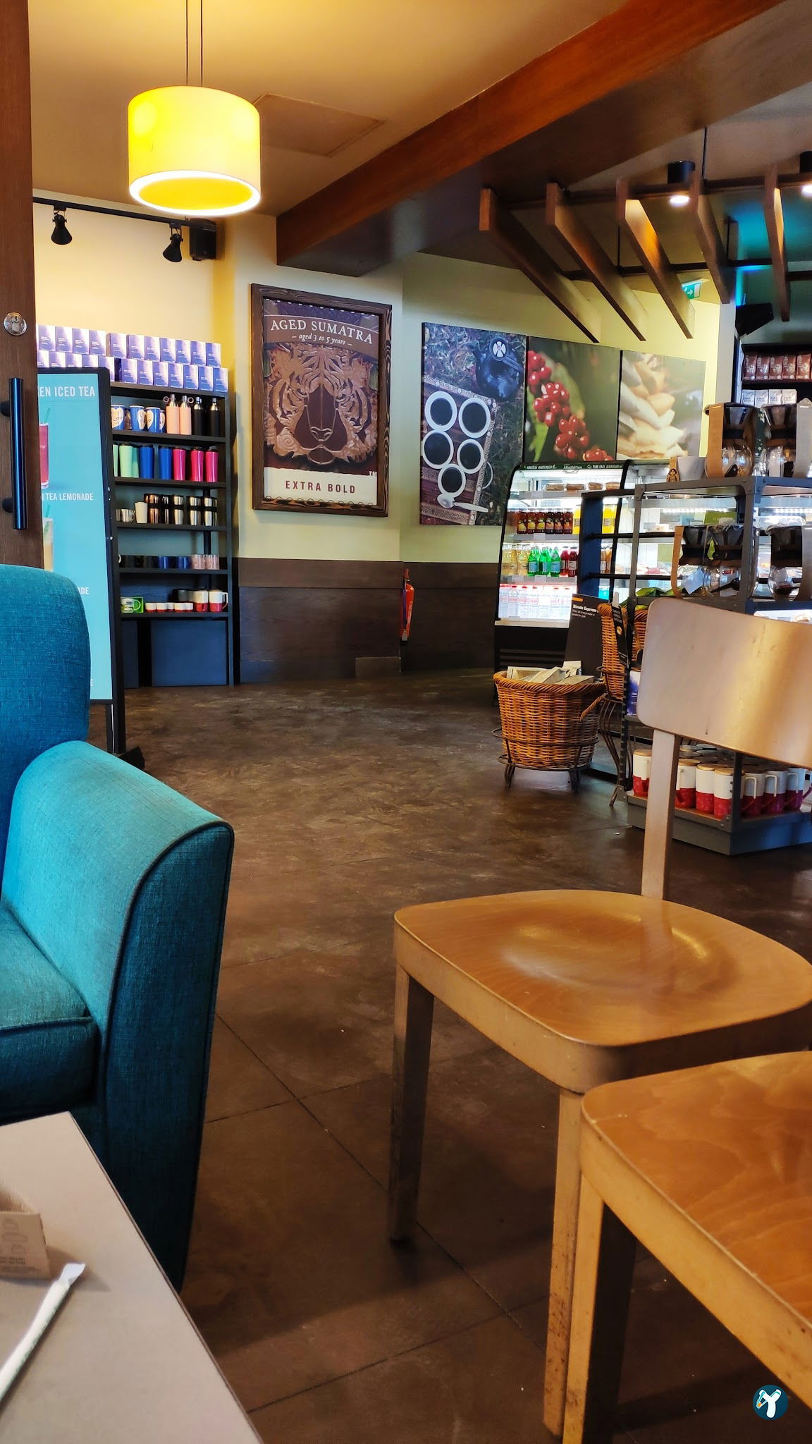 Starbucks