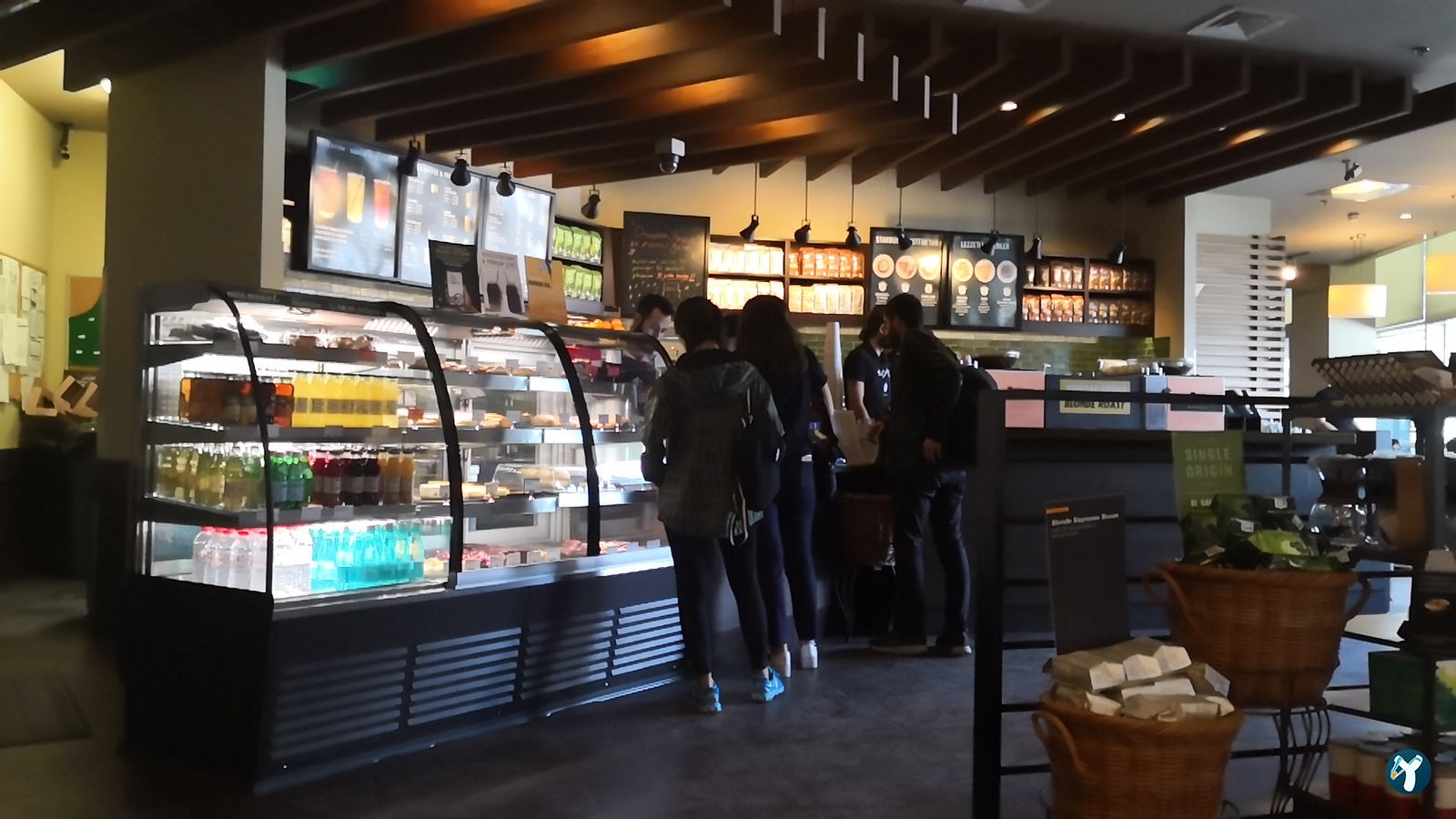 Starbucks