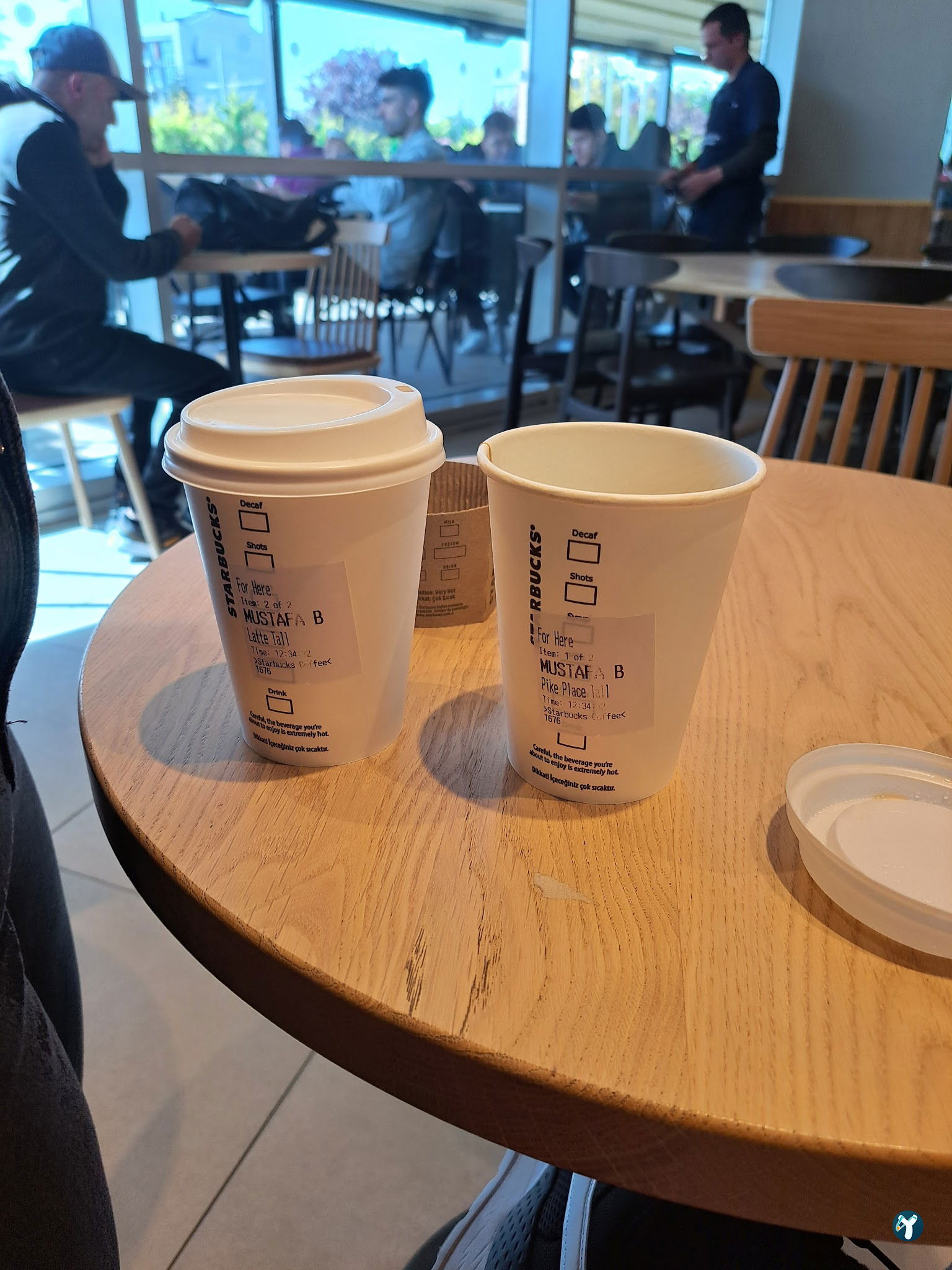 Starbucks