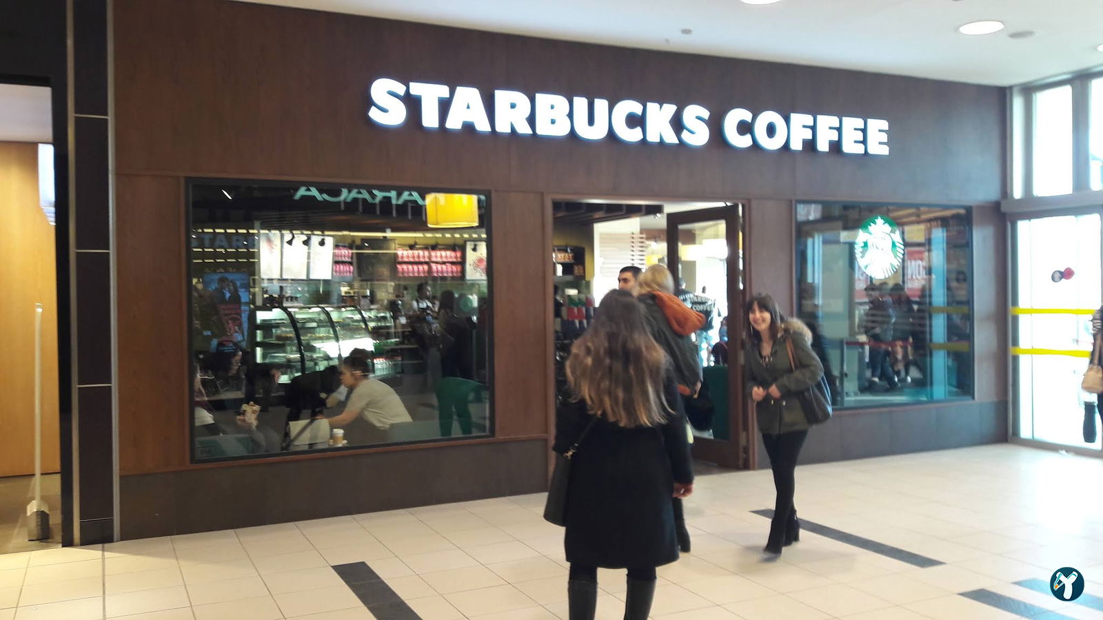 Starbucks