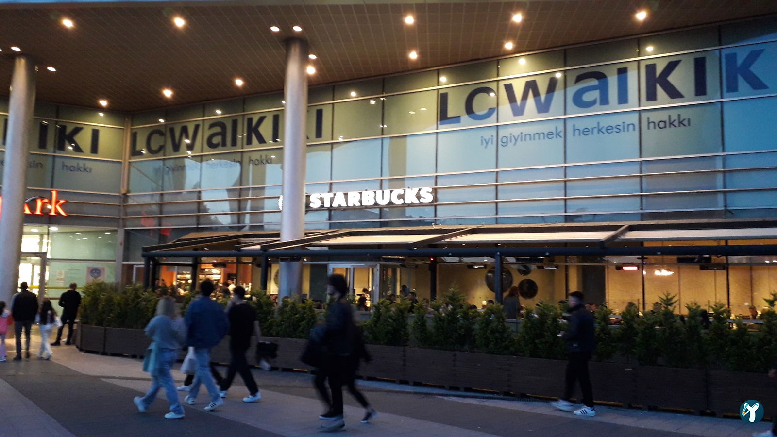 Starbucks