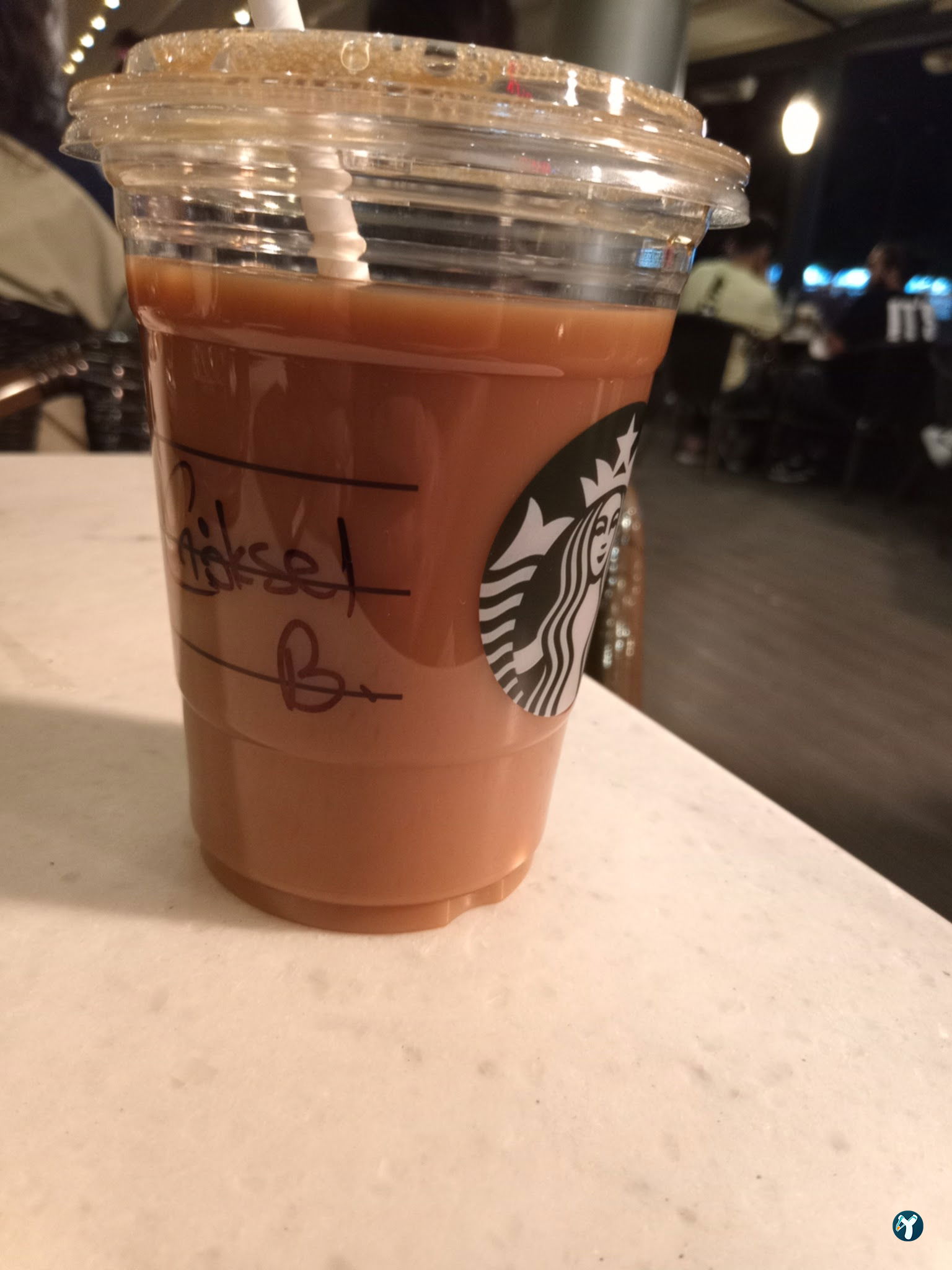 Starbucks